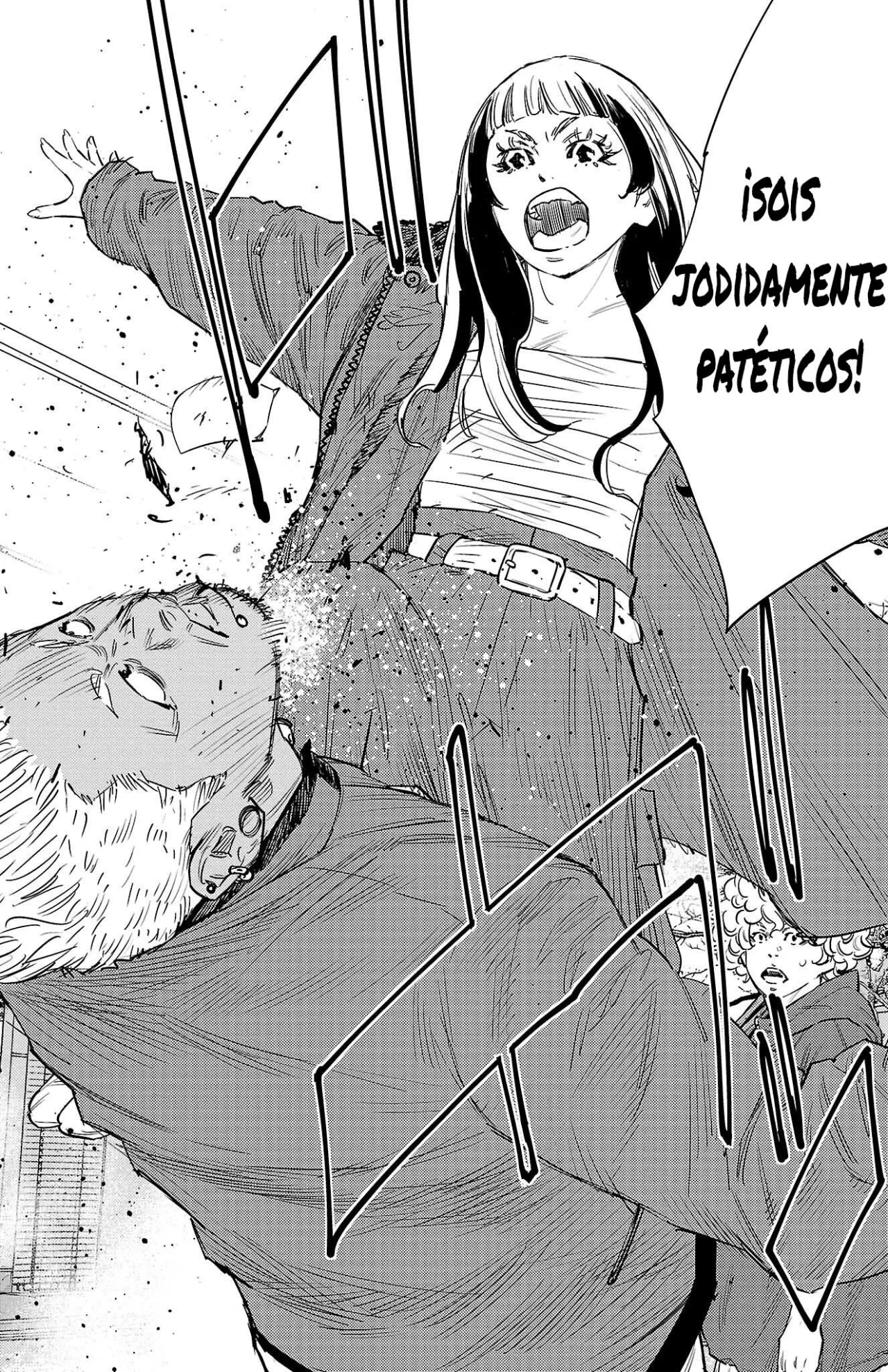 Nine Peaks Capítulo 84 - Page 16
