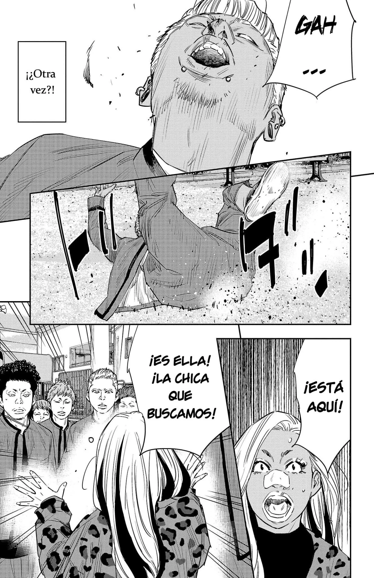 Nine Peaks Capítulo 84 - Page 17