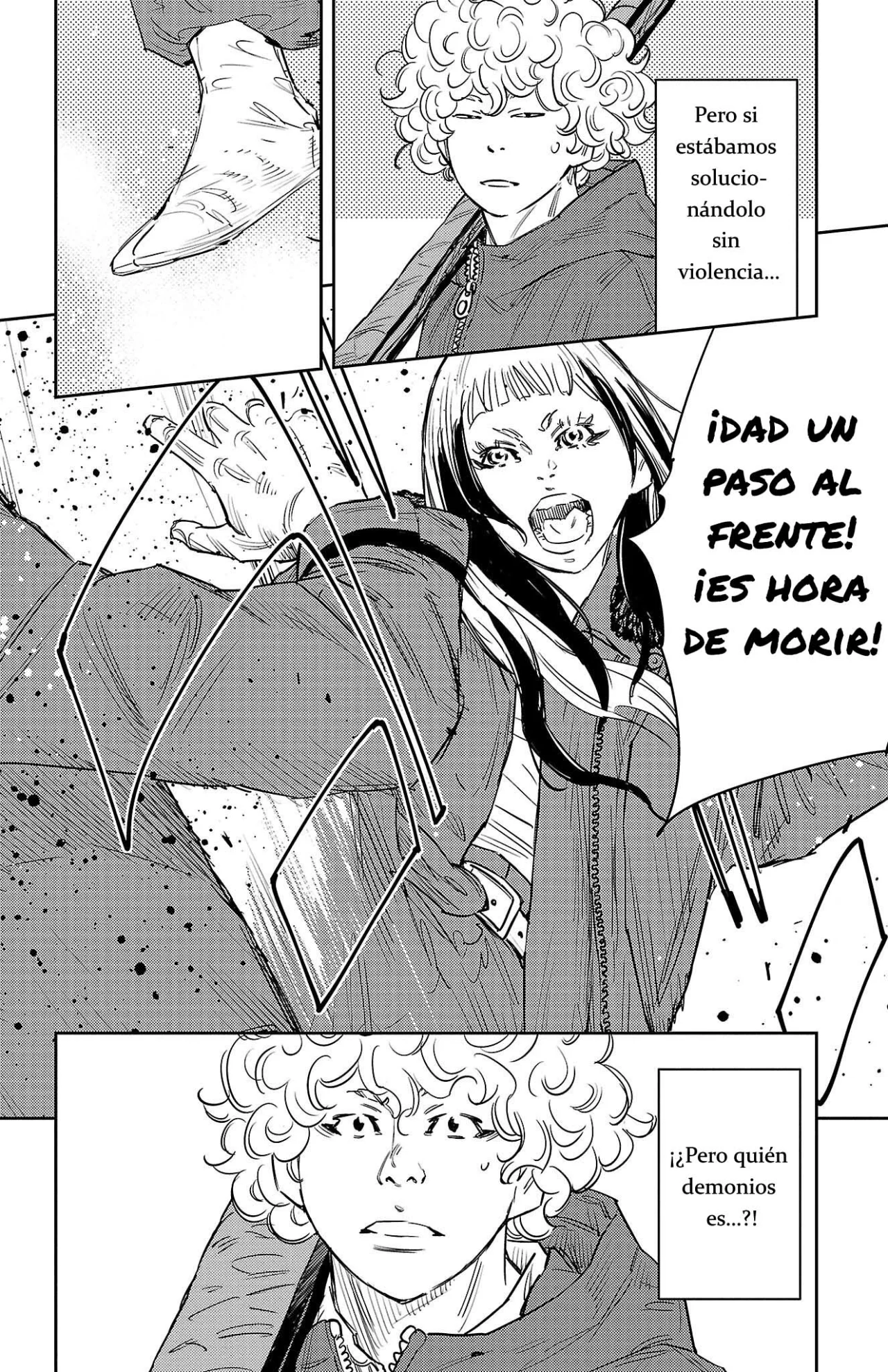 Nine Peaks Capítulo 84 - Page 19