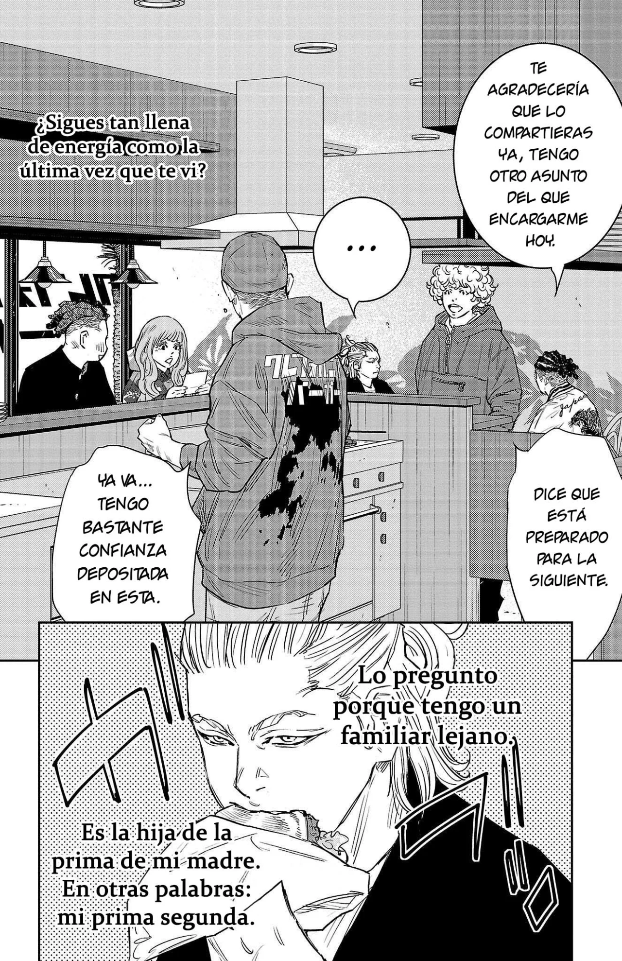Nine Peaks Capítulo 84 - Page 2