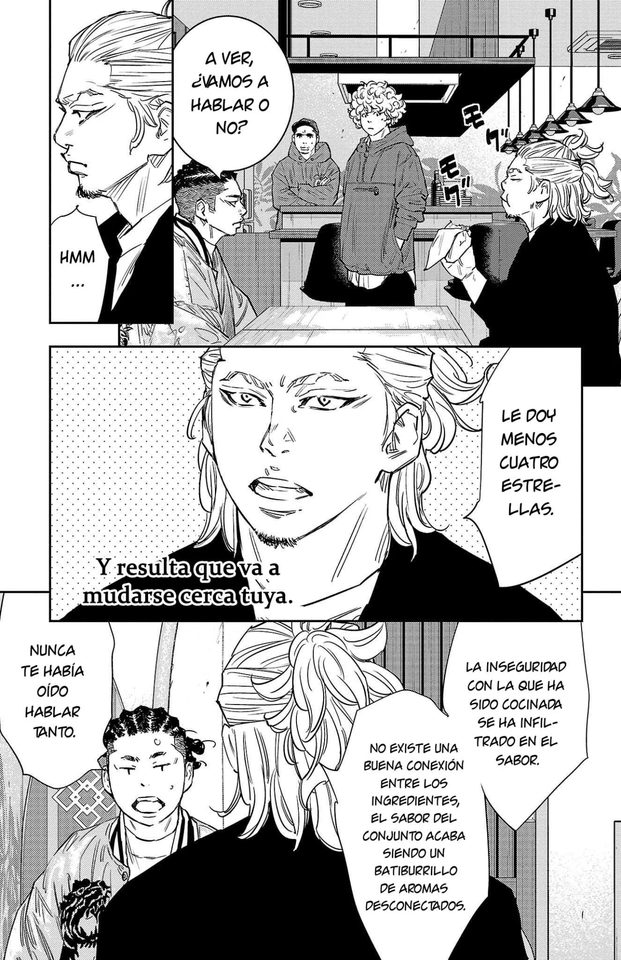Nine Peaks Capítulo 84 - Page 3