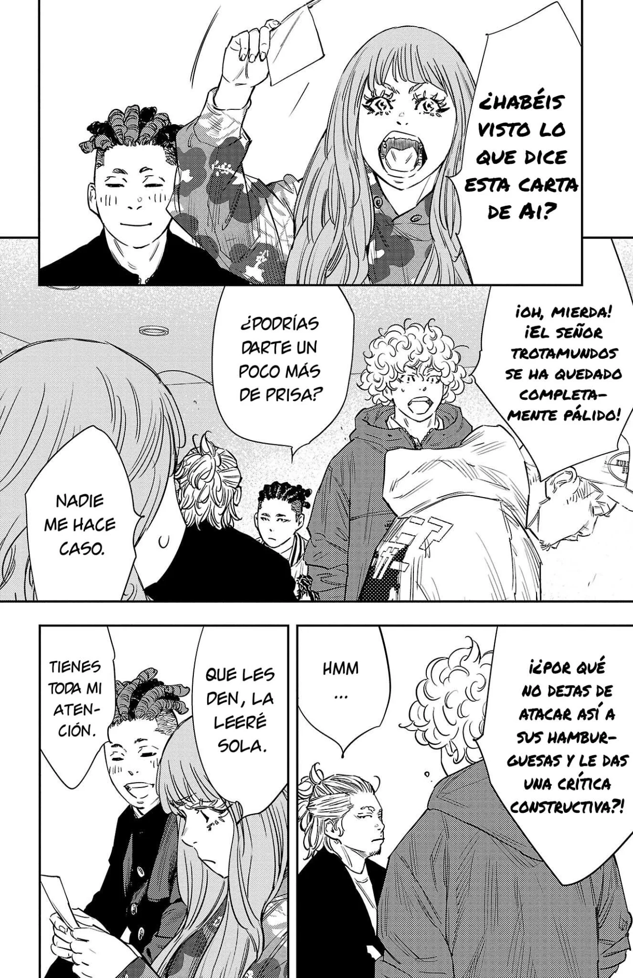 Nine Peaks Capítulo 84 - Page 4