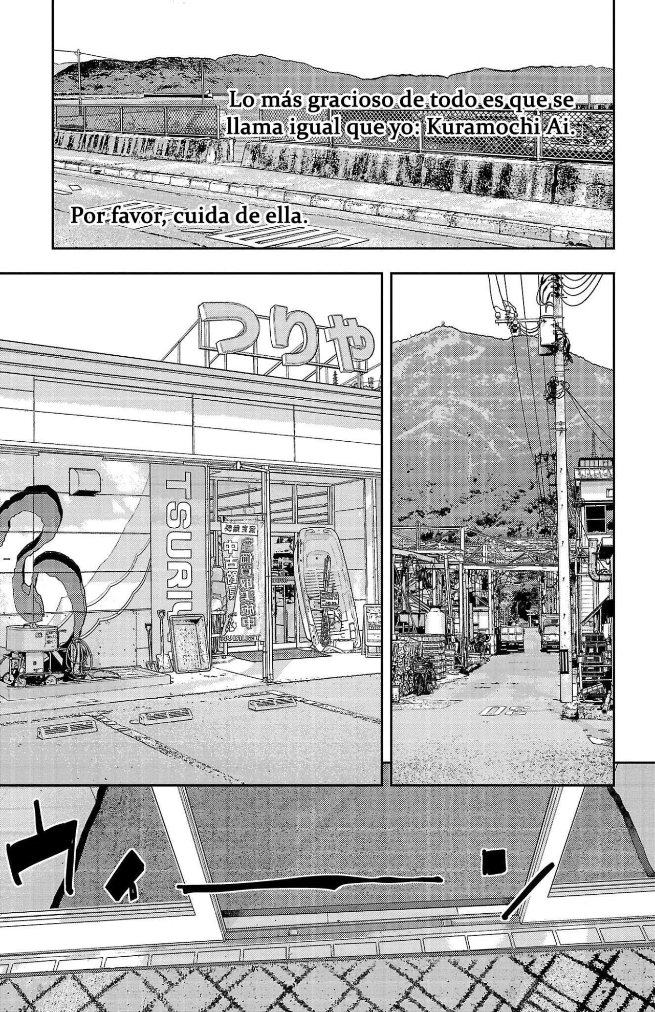 Nine Peaks Capítulo 84 - Page 9