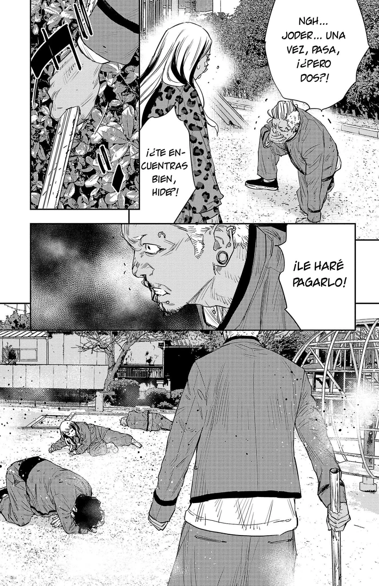 Nine Peaks Capítulo 85 - Page 10