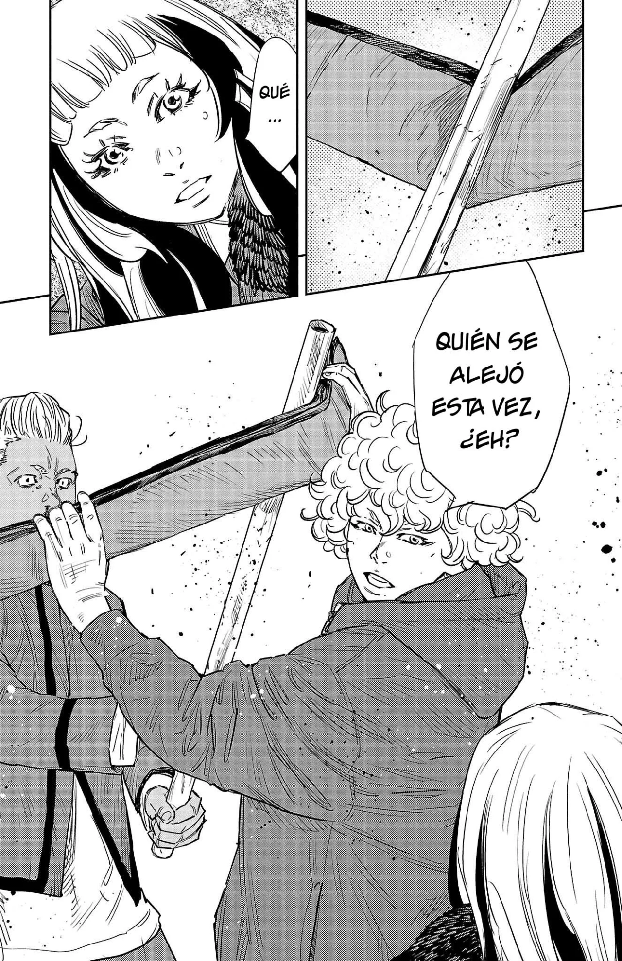 Nine Peaks Capítulo 85 - Page 12