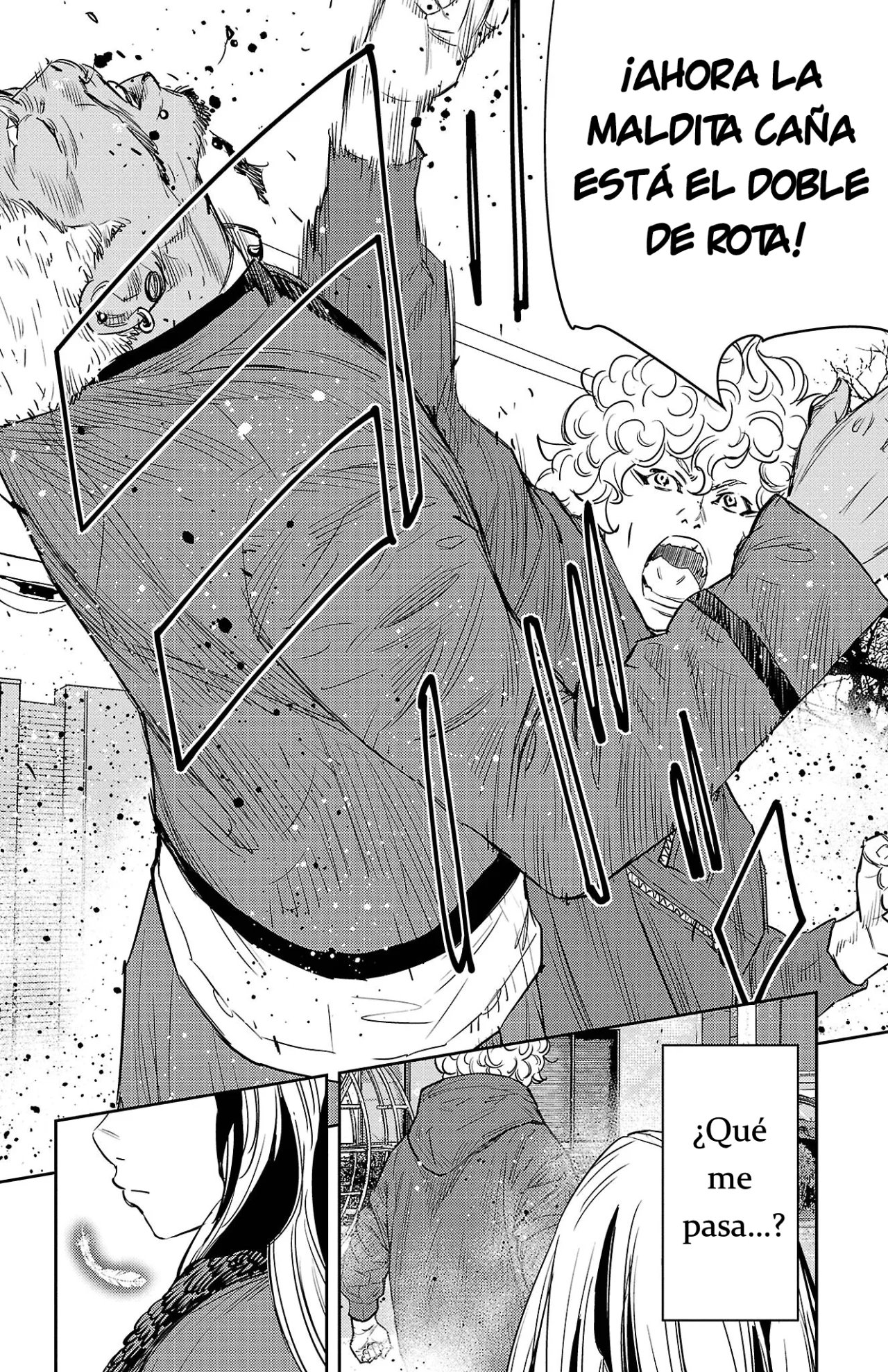 Nine Peaks Capítulo 85 - Page 13