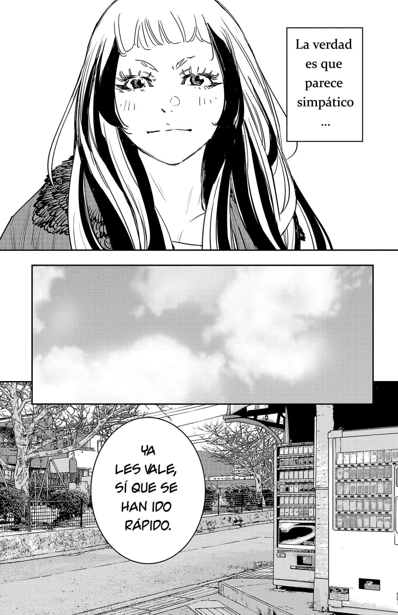 Nine Peaks Capítulo 85 - Page 14
