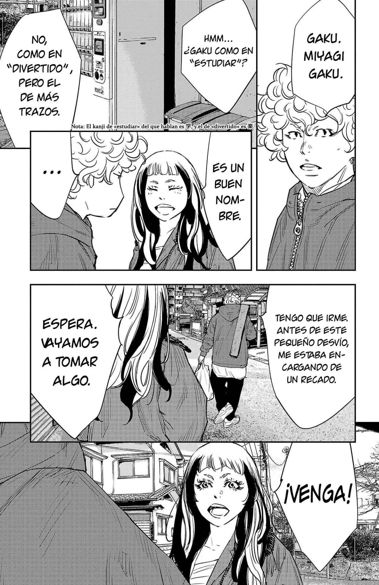 Nine Peaks Capítulo 85 - Page 16