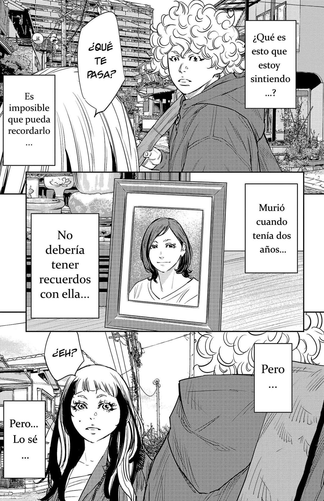 Nine Peaks Capítulo 85 - Page 19