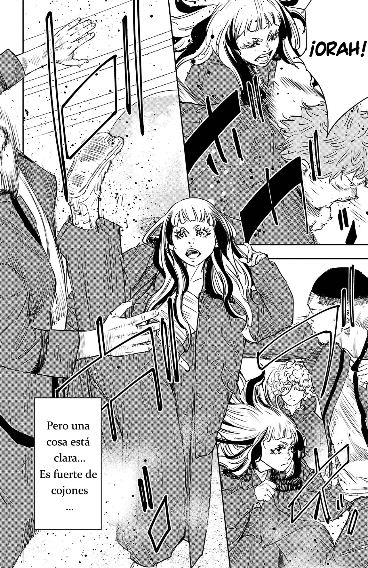 Nine Peaks Capítulo 85 - Page 2