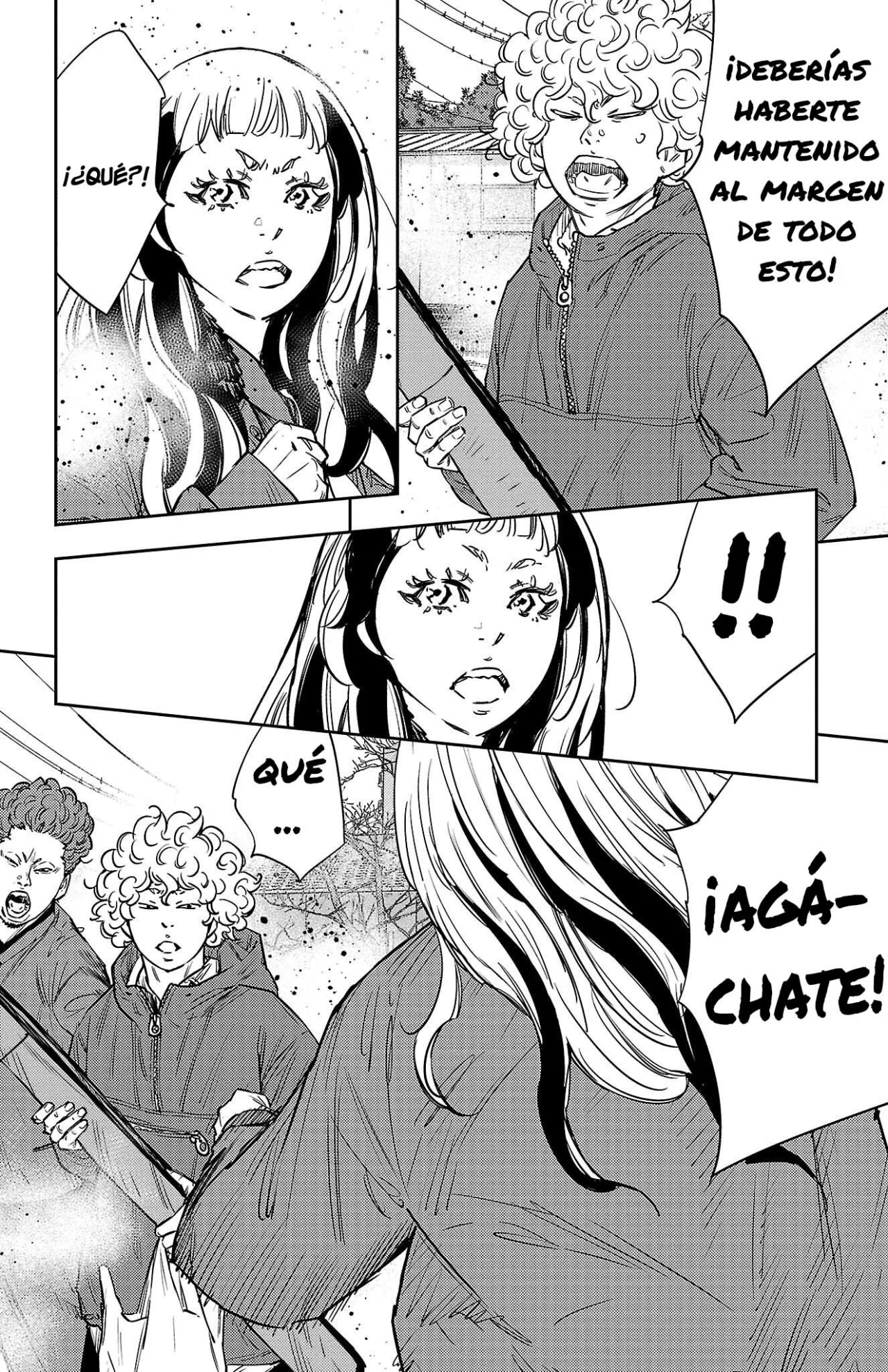 Nine Peaks Capítulo 85 - Page 4