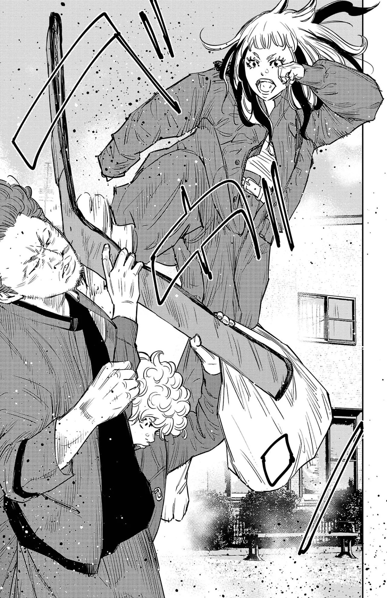 Nine Peaks Capítulo 85 - Page 5
