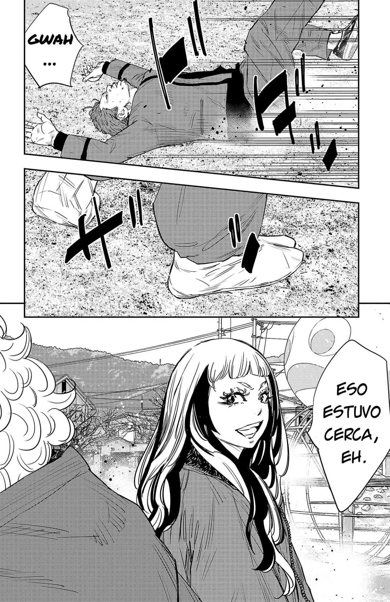 Nine Peaks Capítulo 85 - Page 6