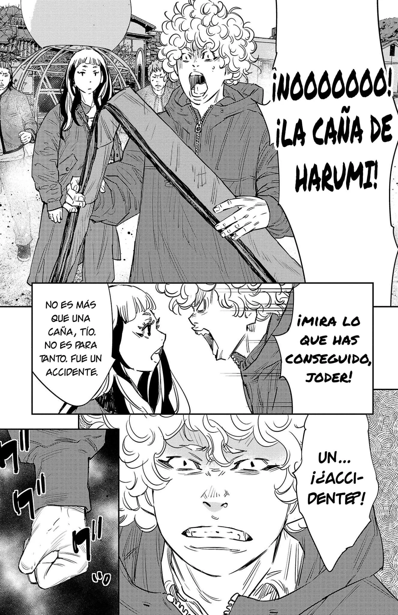 Nine Peaks Capítulo 85 - Page 7