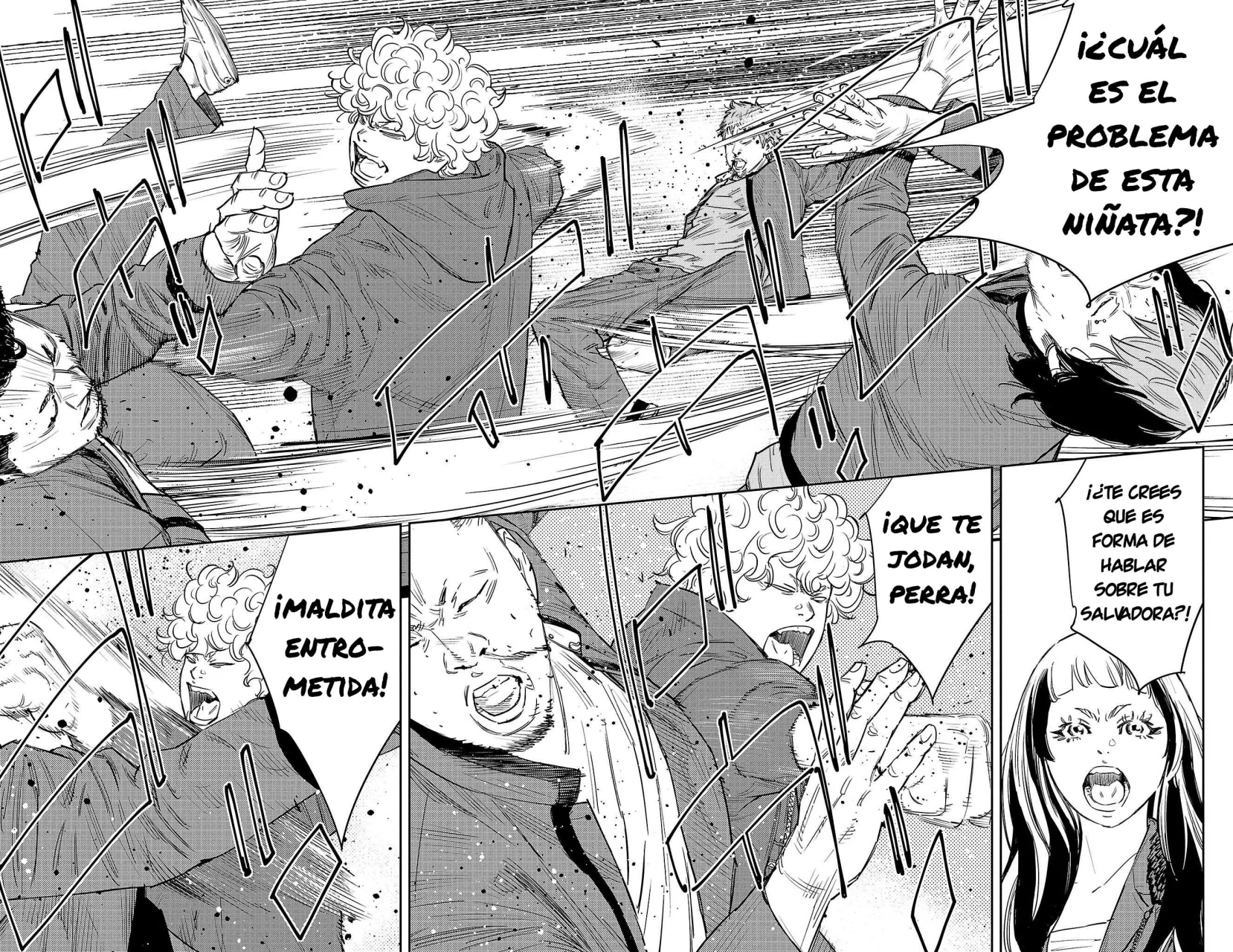 Nine Peaks Capítulo 85 - Page 8