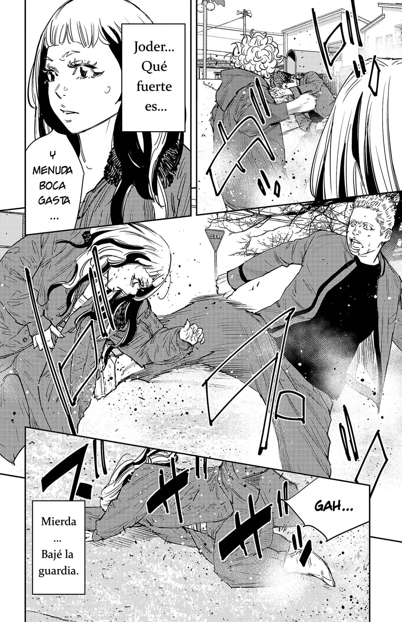 Nine Peaks Capítulo 85 - Page 9