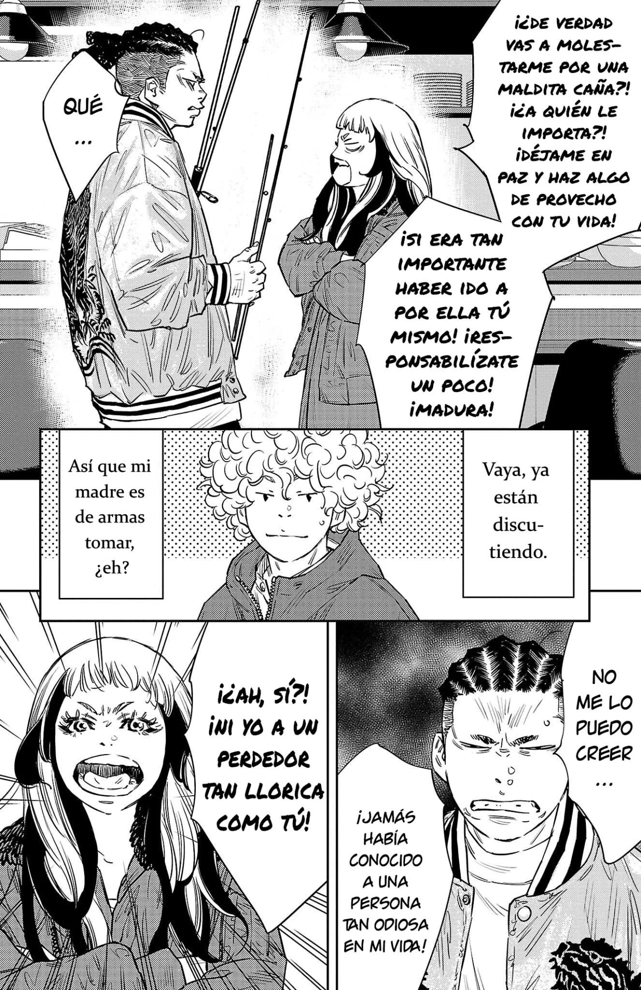 Nine Peaks Capítulo 86 - Page 10