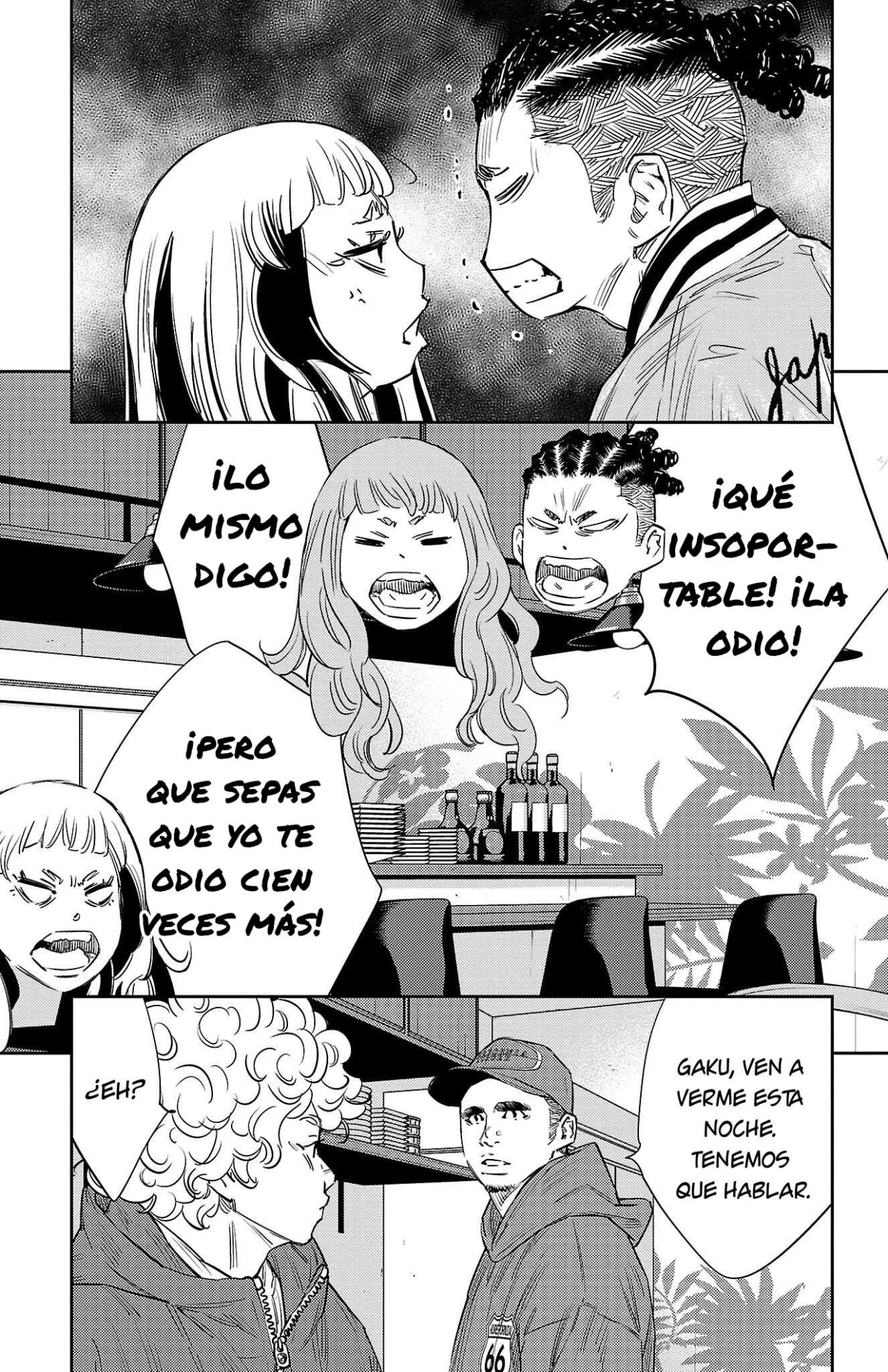 Nine Peaks Capítulo 86 - Page 11