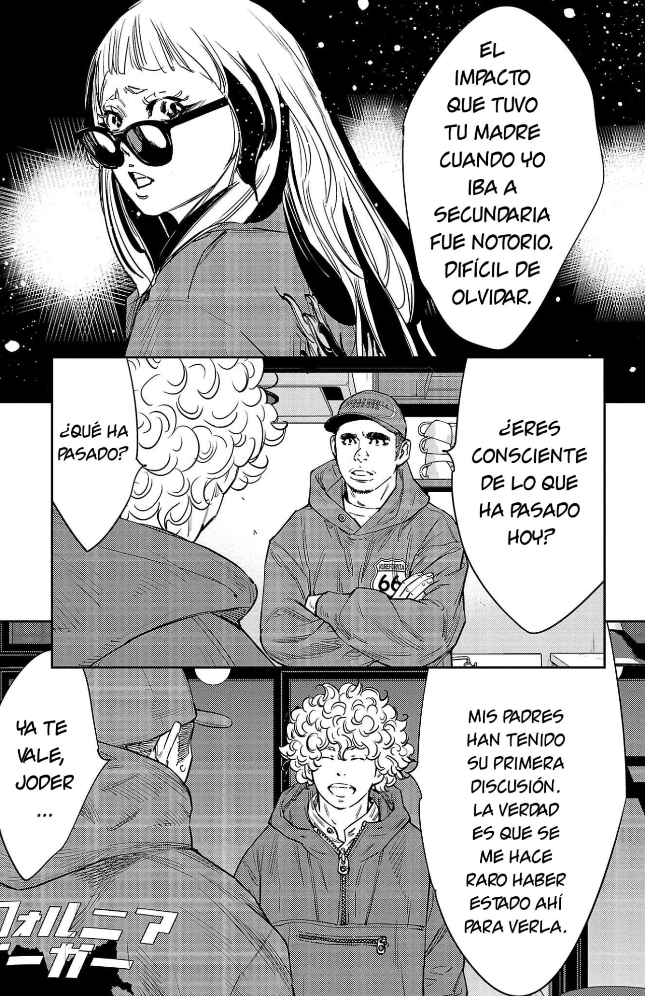 Nine Peaks Capítulo 86 - Page 13