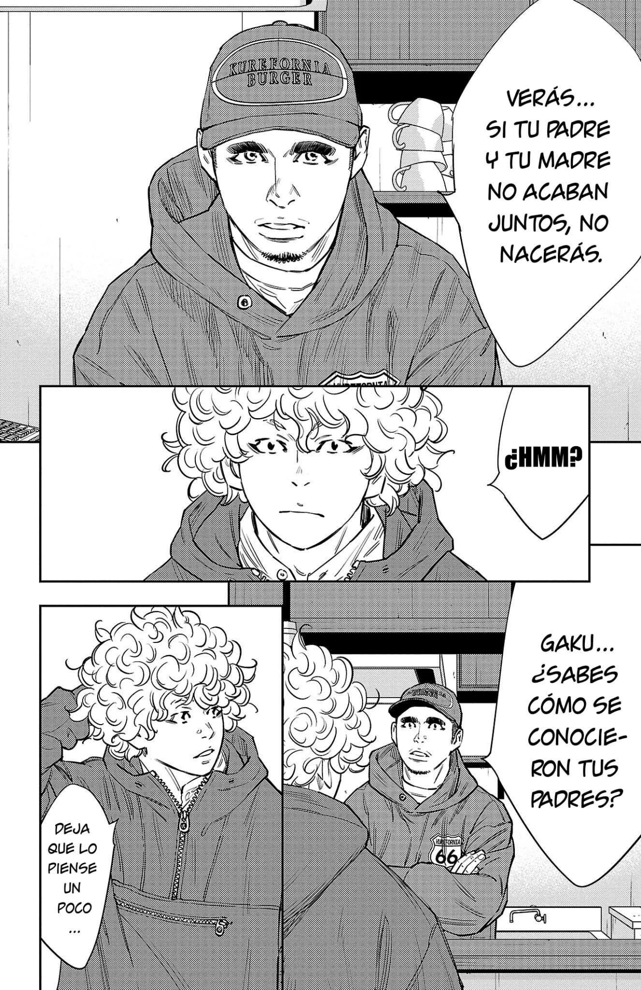 Nine Peaks Capítulo 86 - Page 14