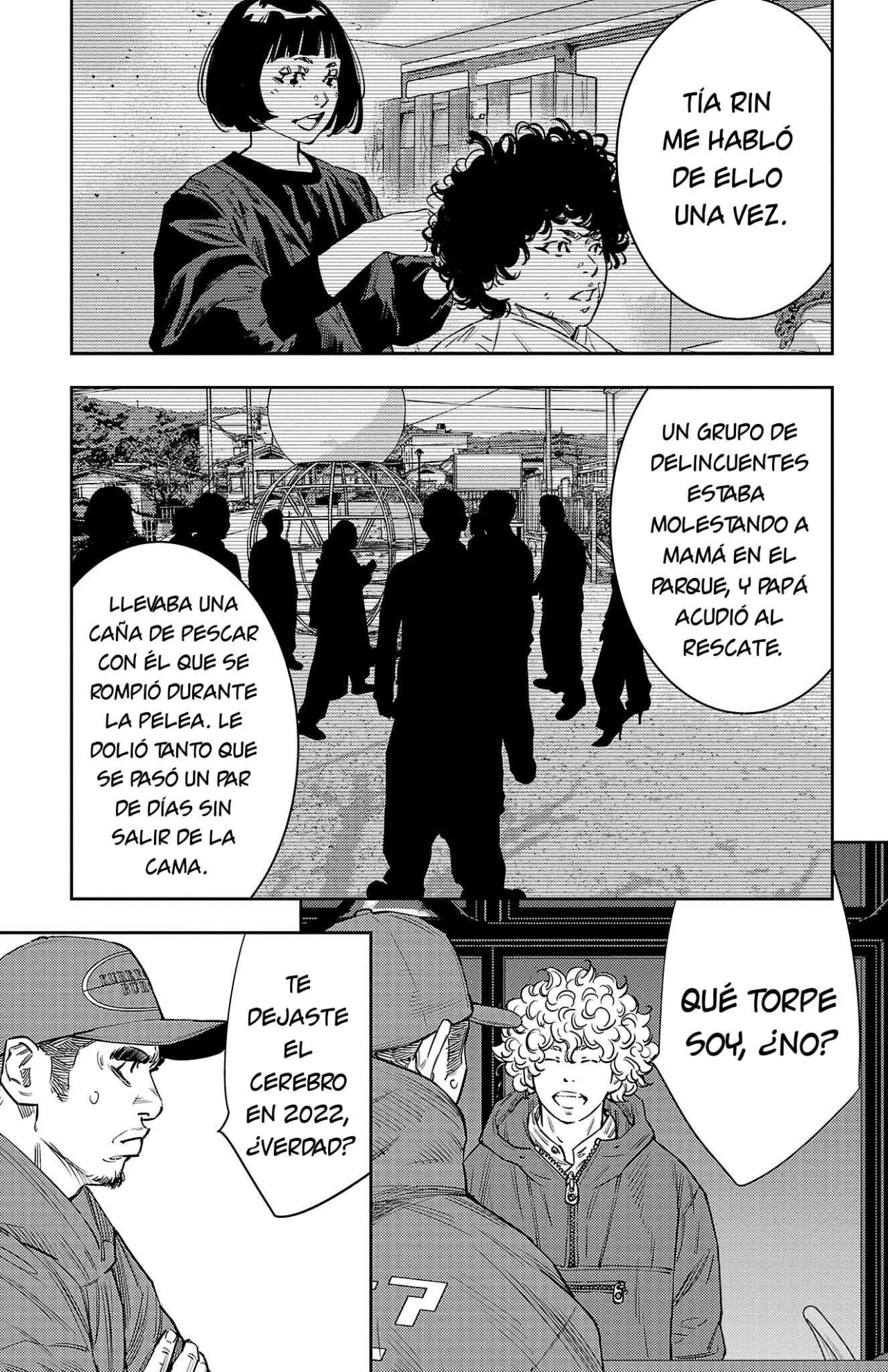 Nine Peaks Capítulo 86 - Page 15