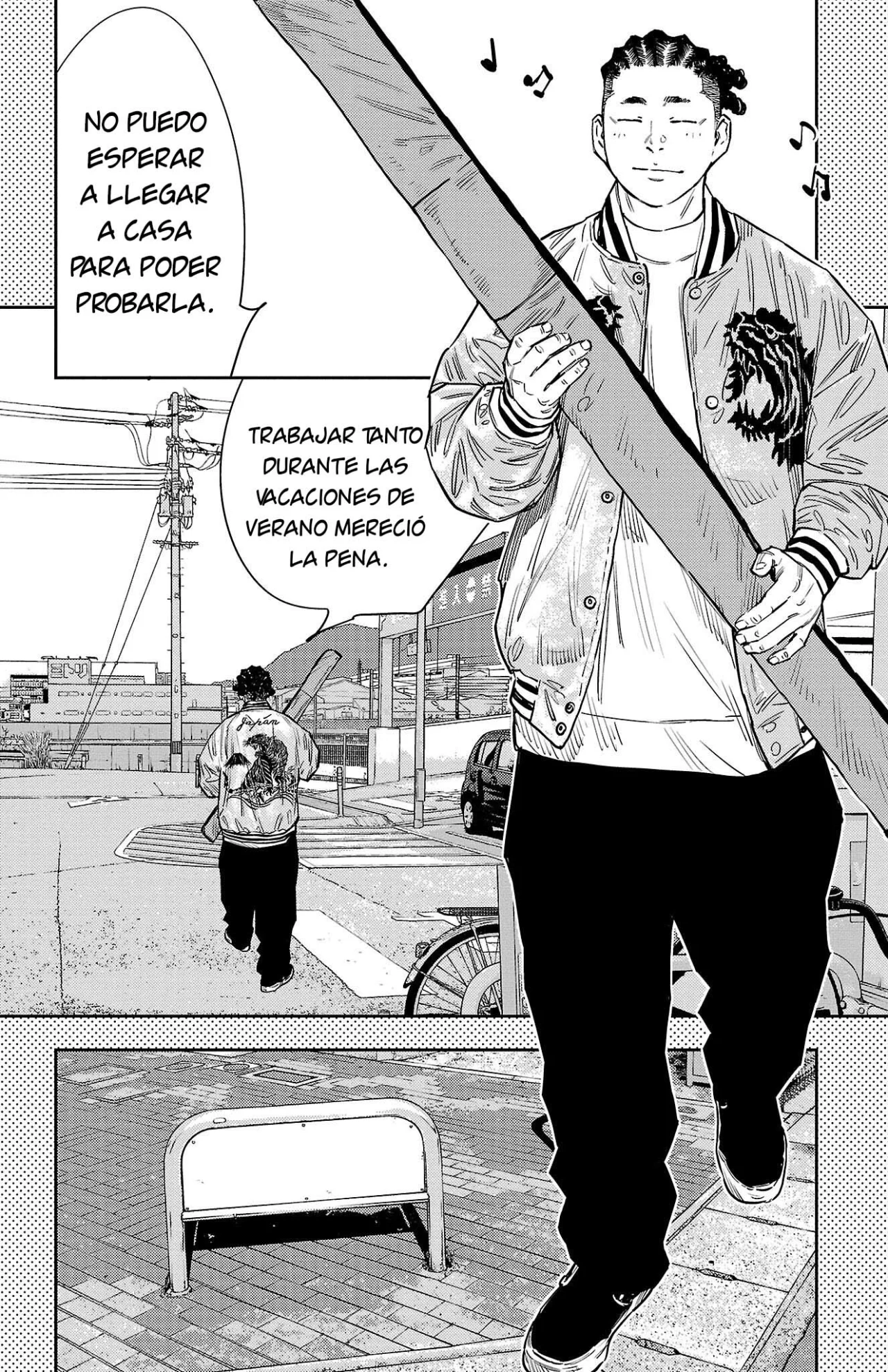 Nine Peaks Capítulo 86 - Page 18