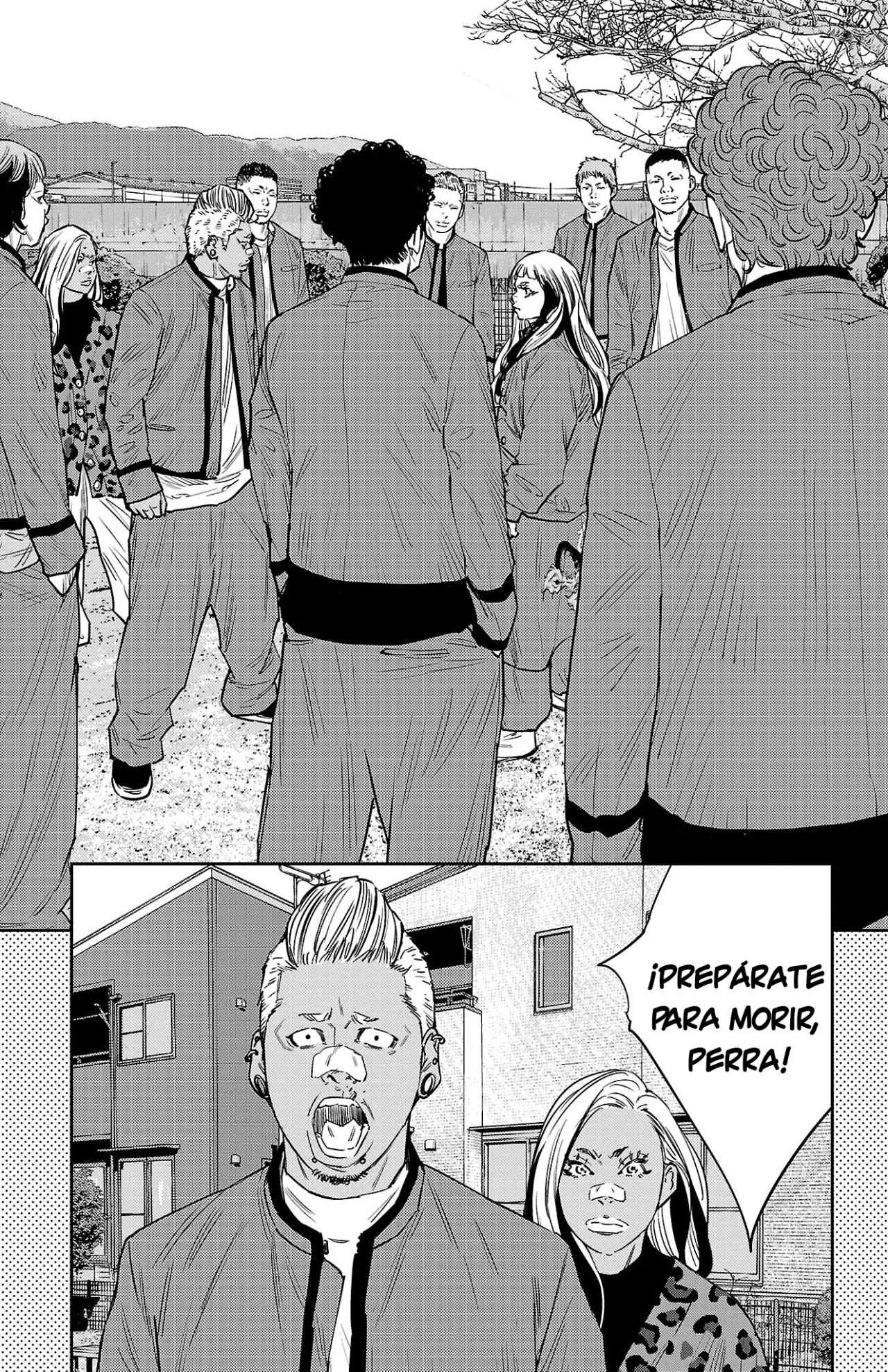 Nine Peaks Capítulo 86 - Page 19