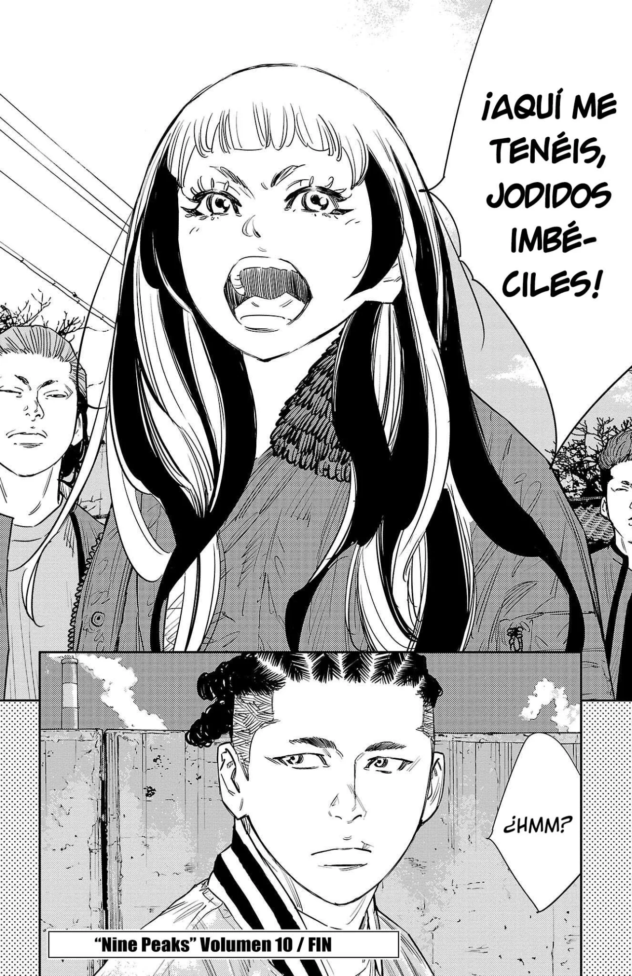 Nine Peaks Capítulo 86 - Page 20