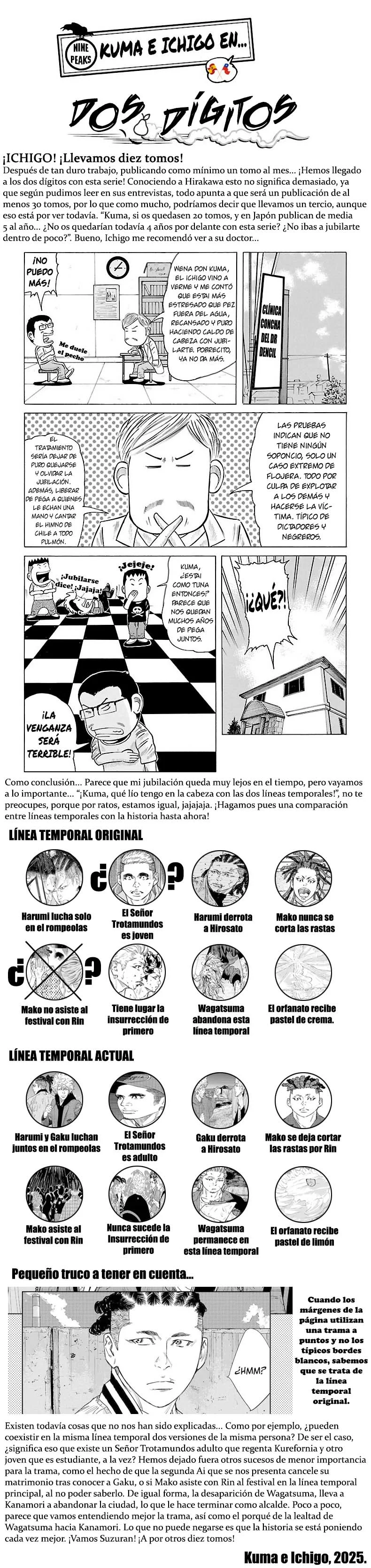 Nine Peaks Capítulo 86 - Page 21