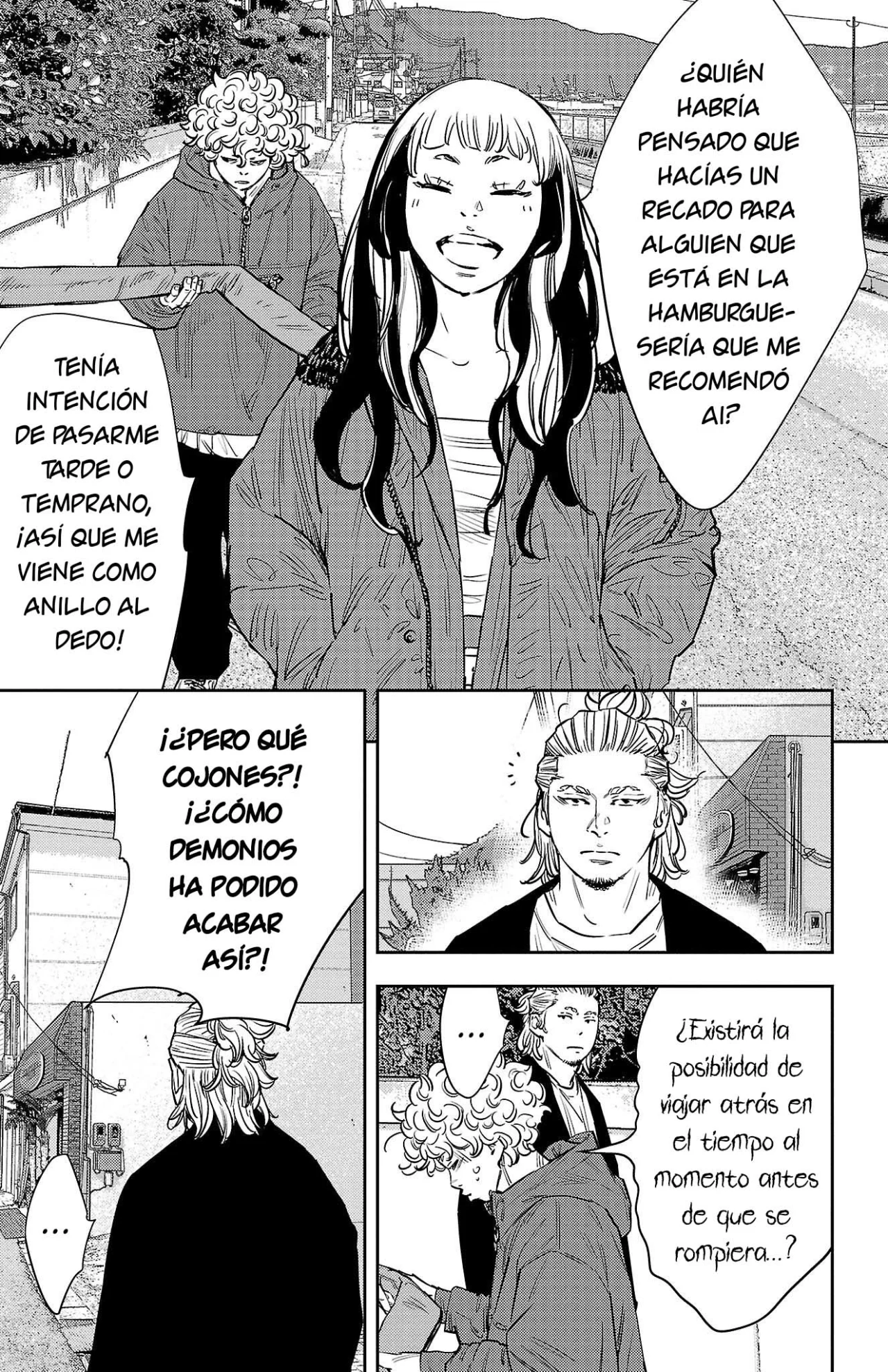Nine Peaks Capítulo 86 - Page 3