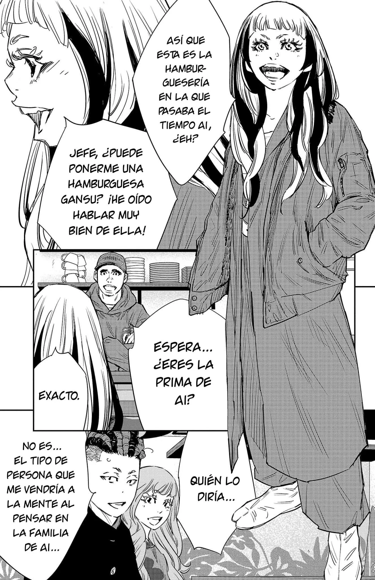 Nine Peaks Capítulo 86 - Page 5