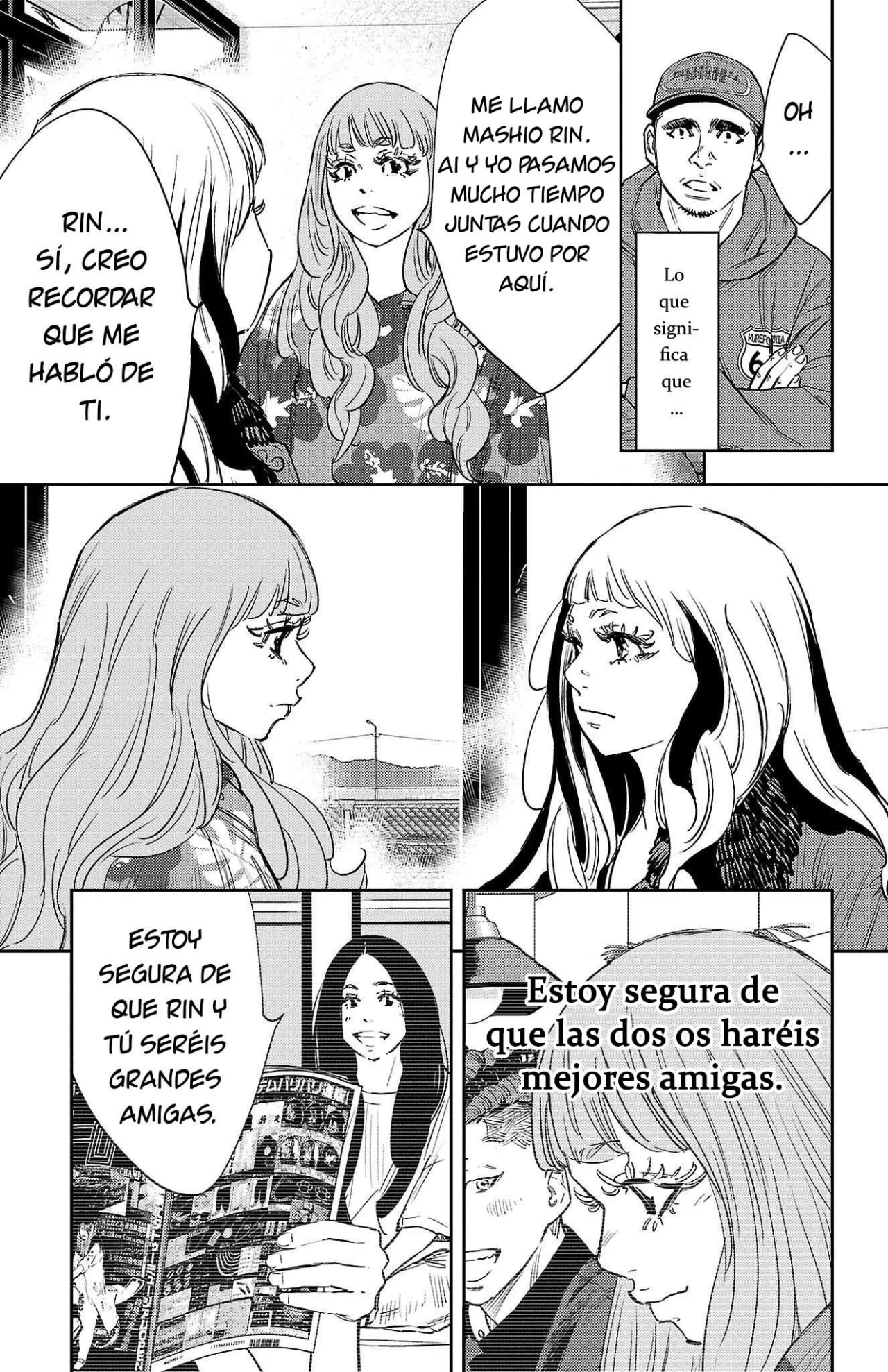 Nine Peaks Capítulo 86 - Page 6