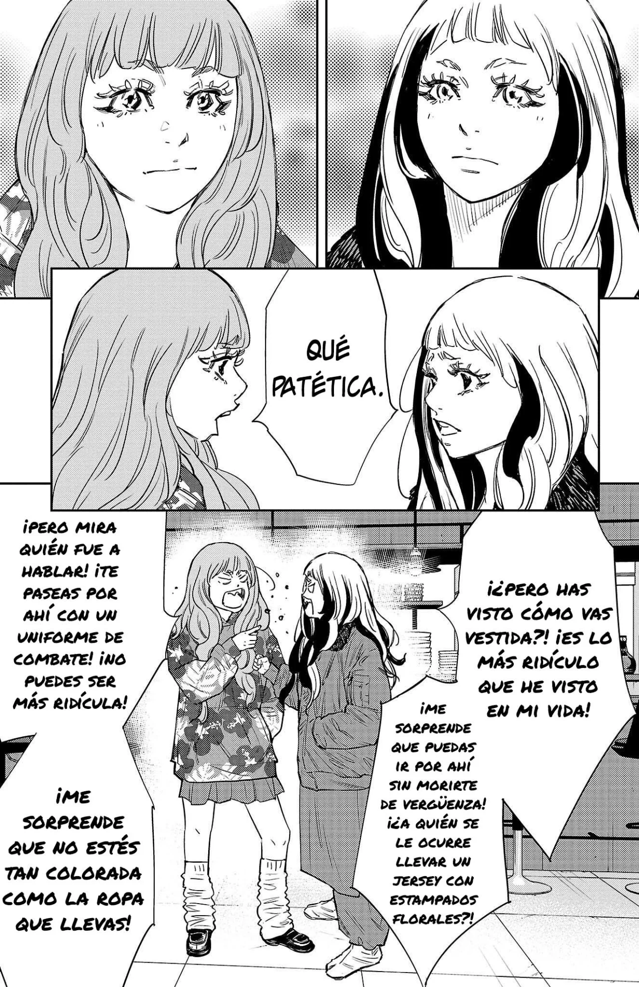 Nine Peaks Capítulo 86 - Page 7