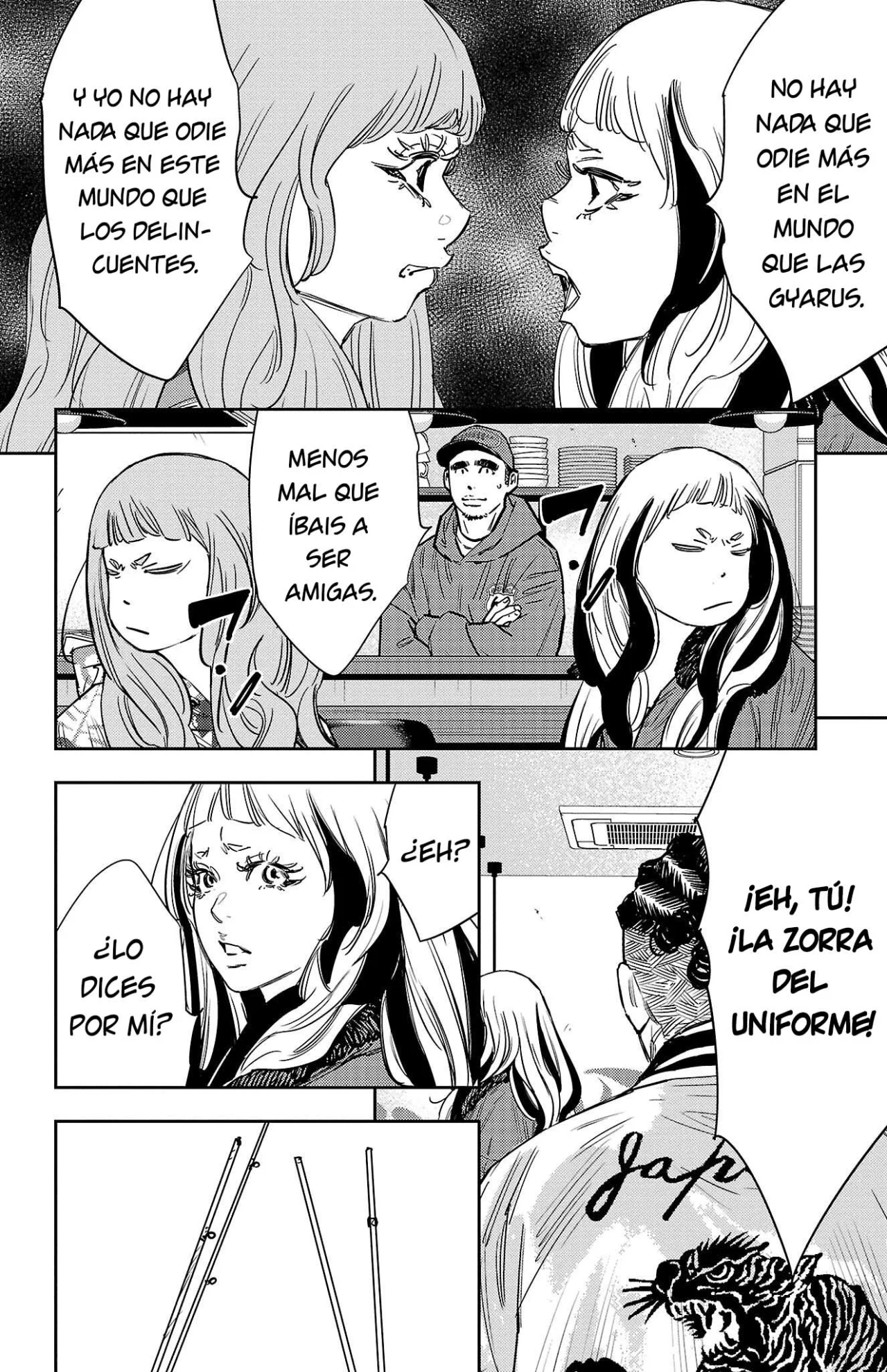 Nine Peaks Capítulo 86 - Page 8