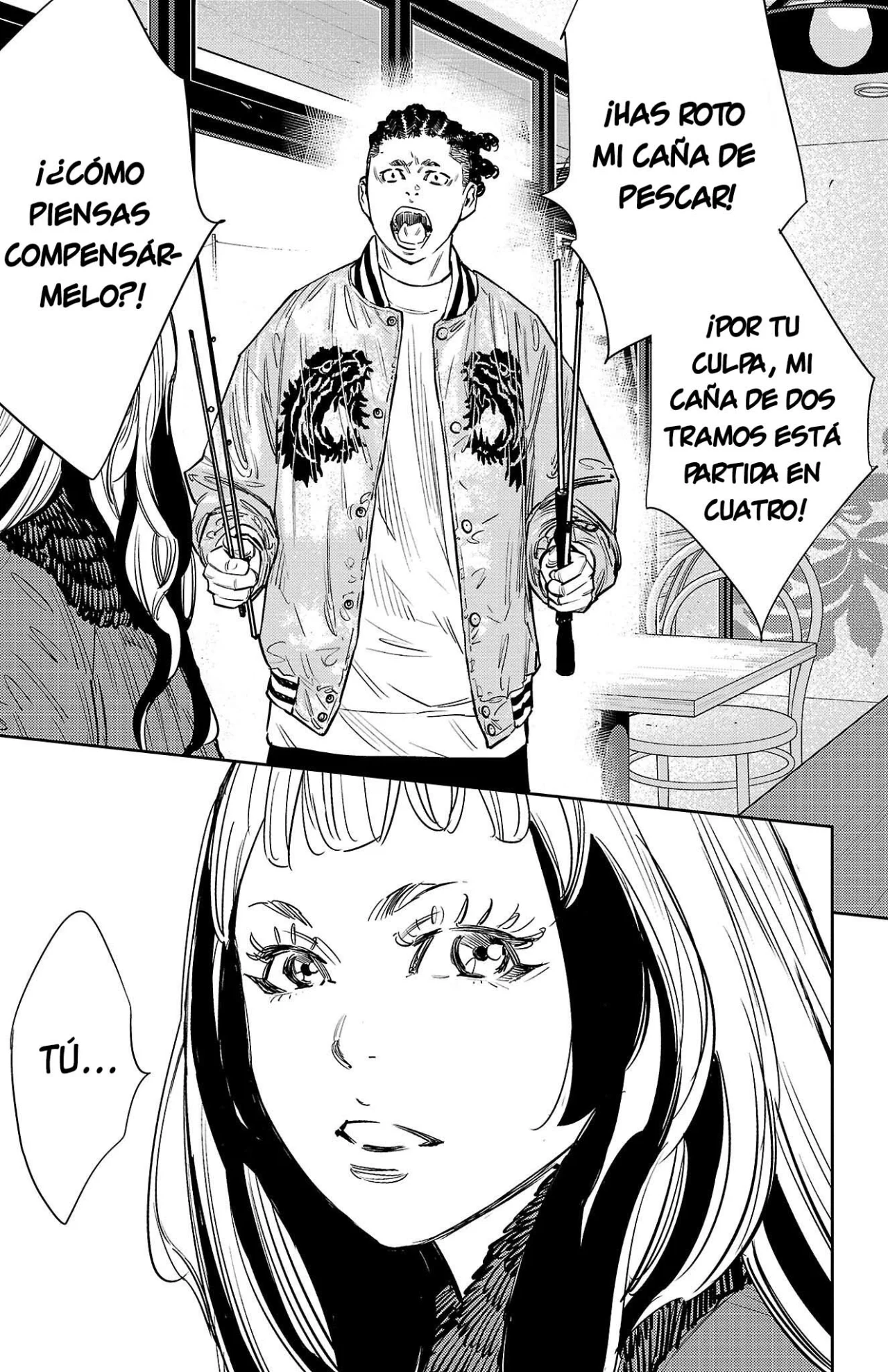 Nine Peaks Capítulo 86 - Page 9