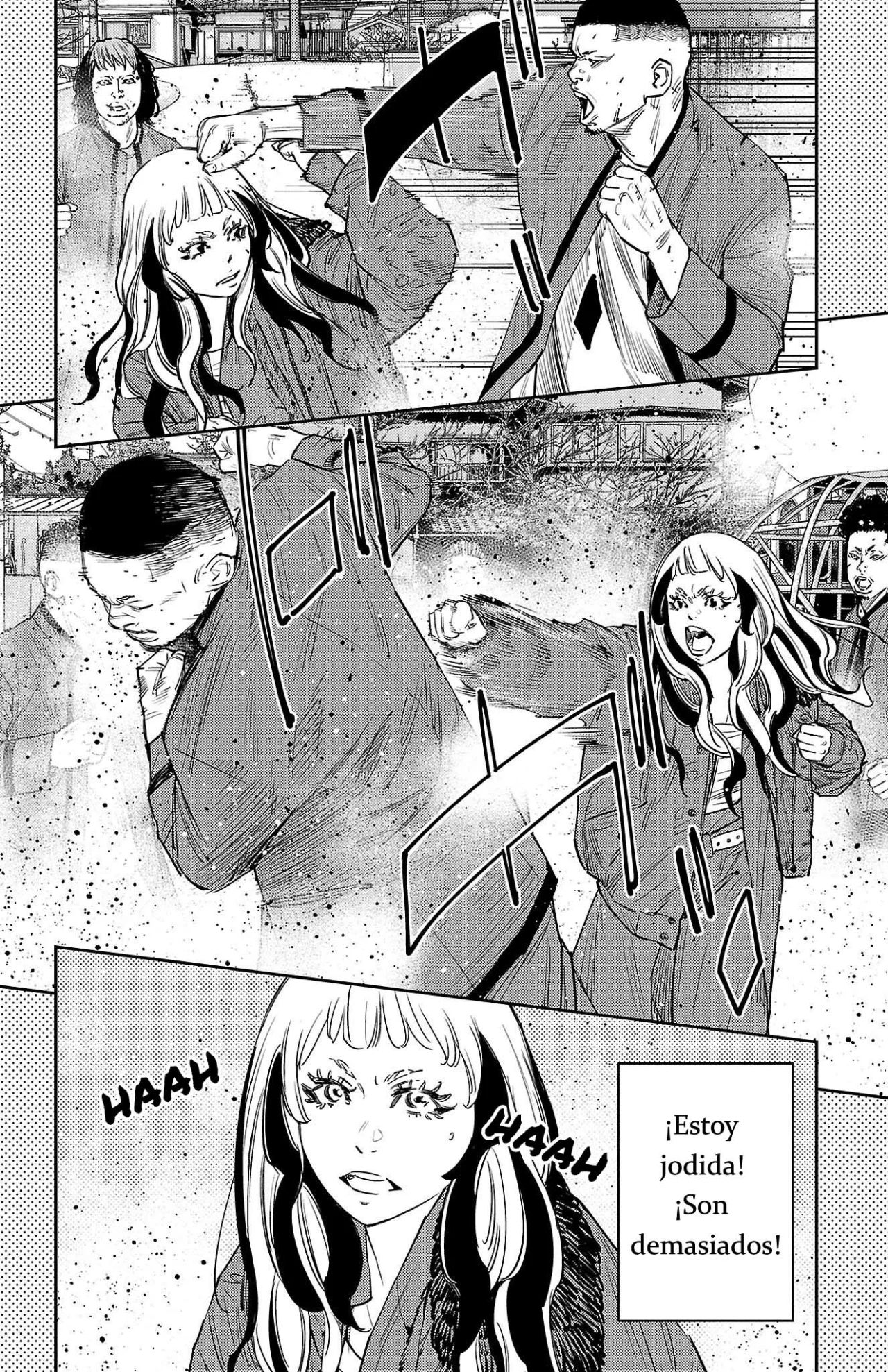 Nine Peaks Capítulo 87 - Page 10