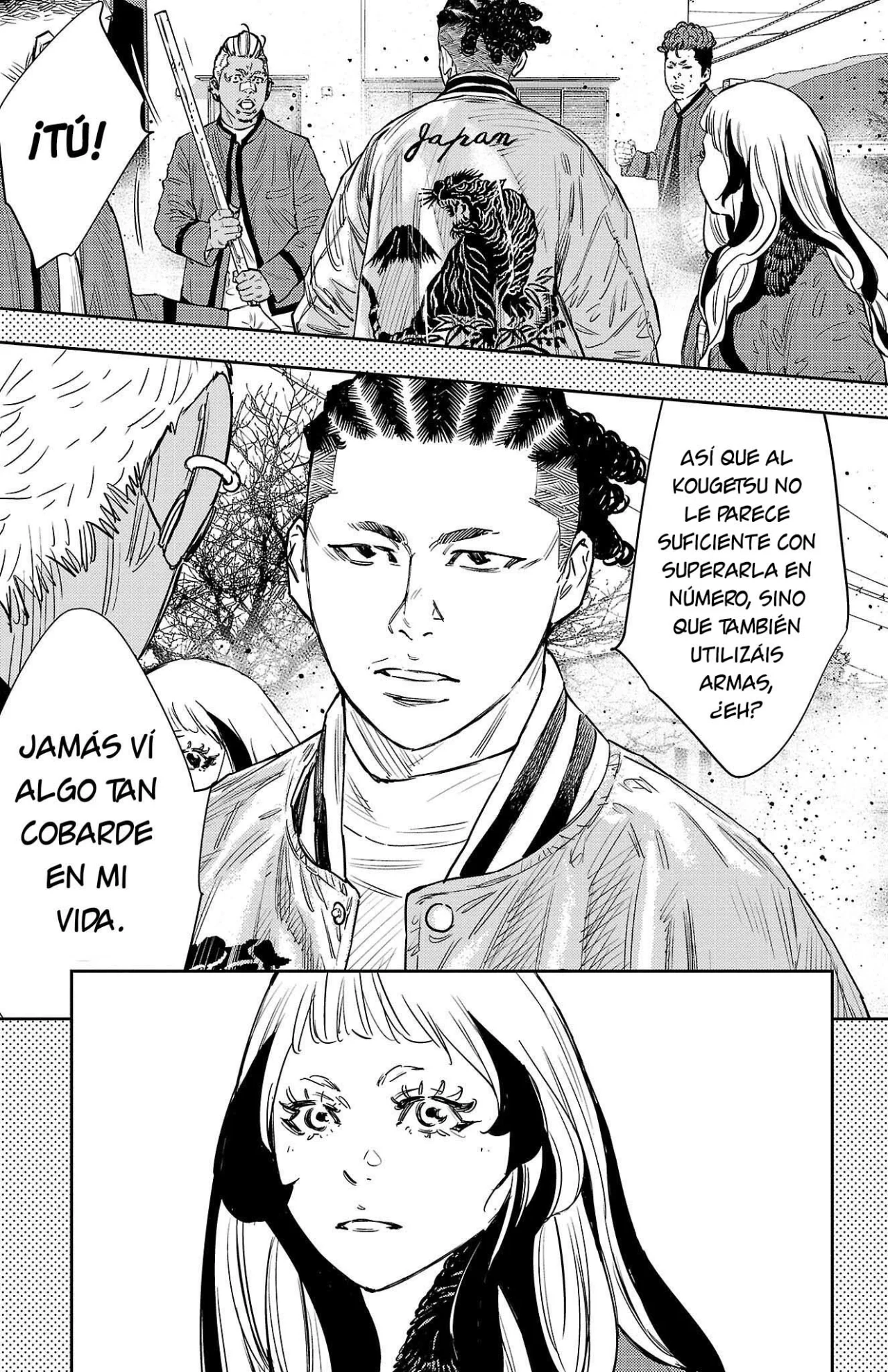Nine Peaks Capítulo 87 - Page 13