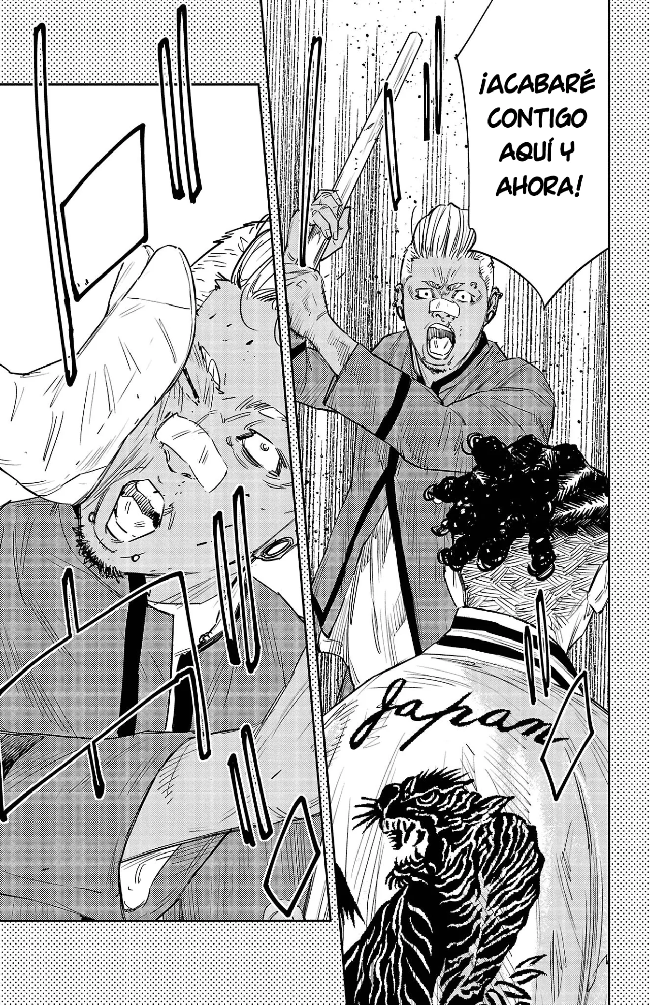 Nine Peaks Capítulo 87 - Page 15