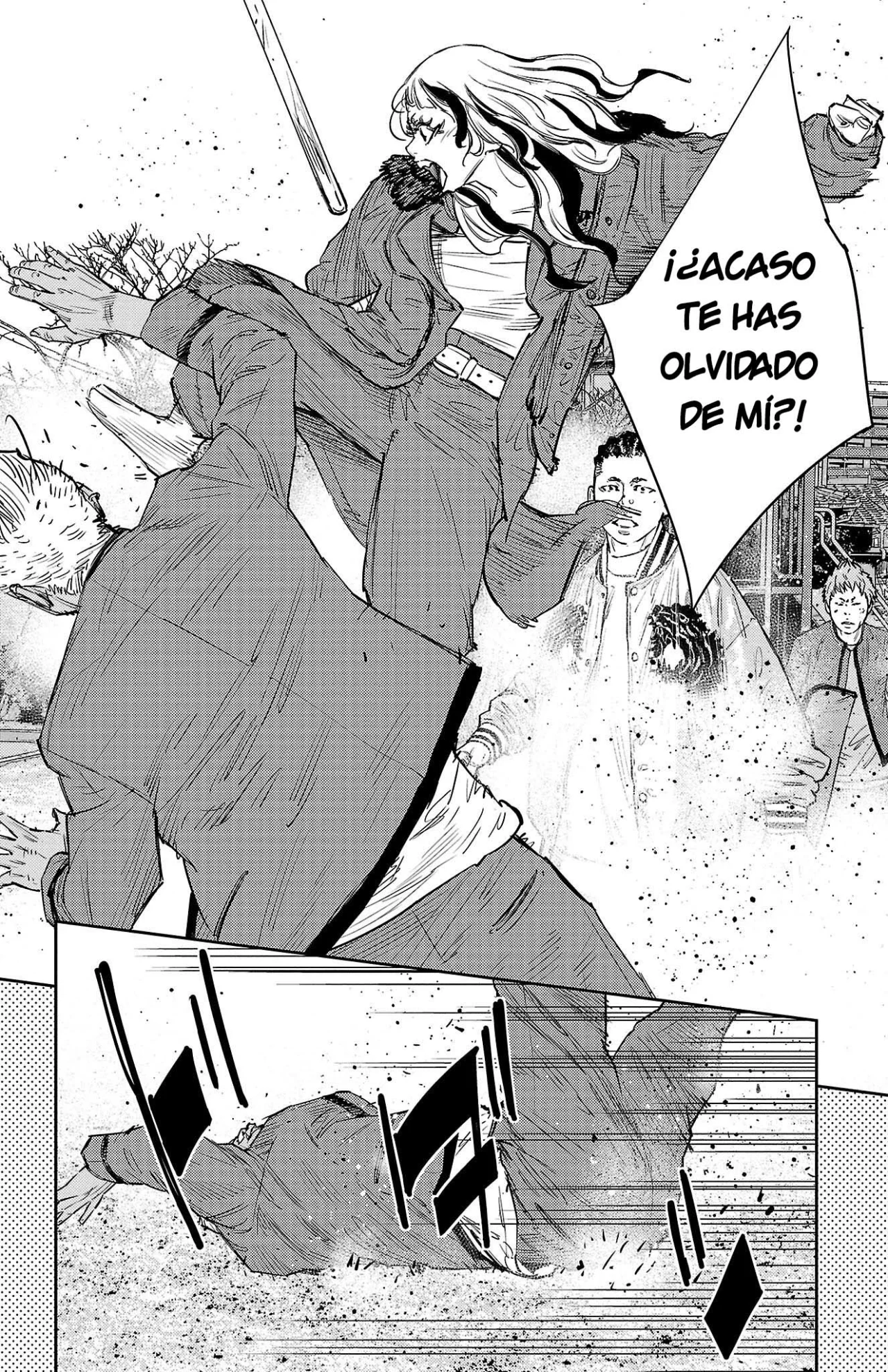 Nine Peaks Capítulo 87 - Page 16