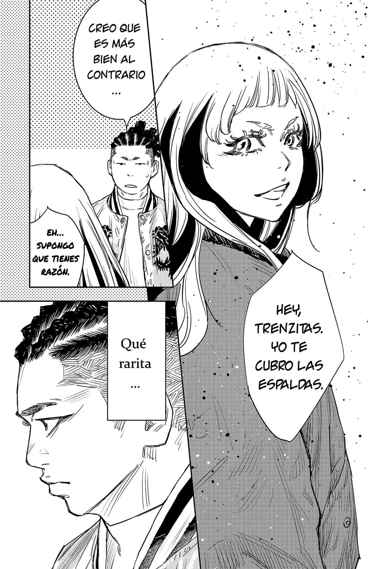 Nine Peaks Capítulo 87 - Page 17