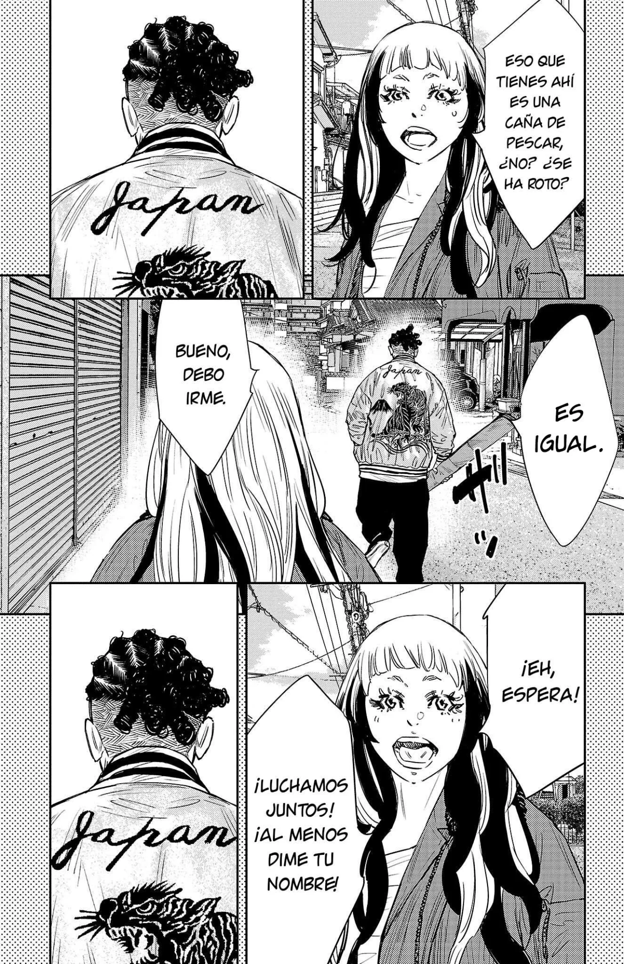 Nine Peaks Capítulo 87 - Page 20