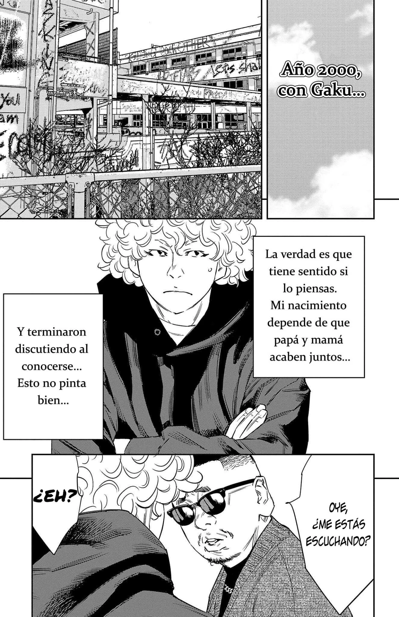 Nine Peaks Capítulo 87 - Page 22