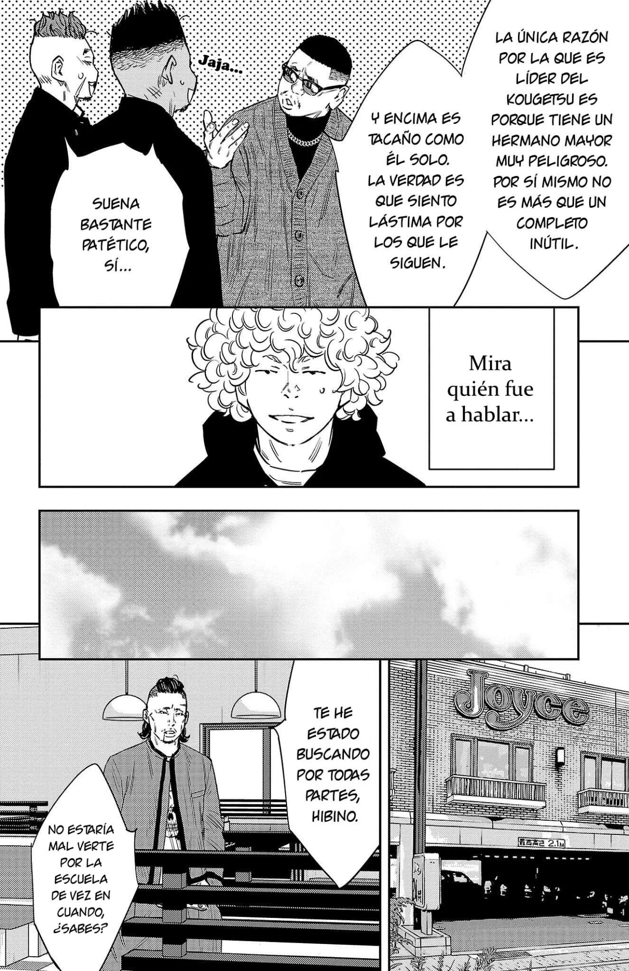 Nine Peaks Capítulo 87 - Page 25