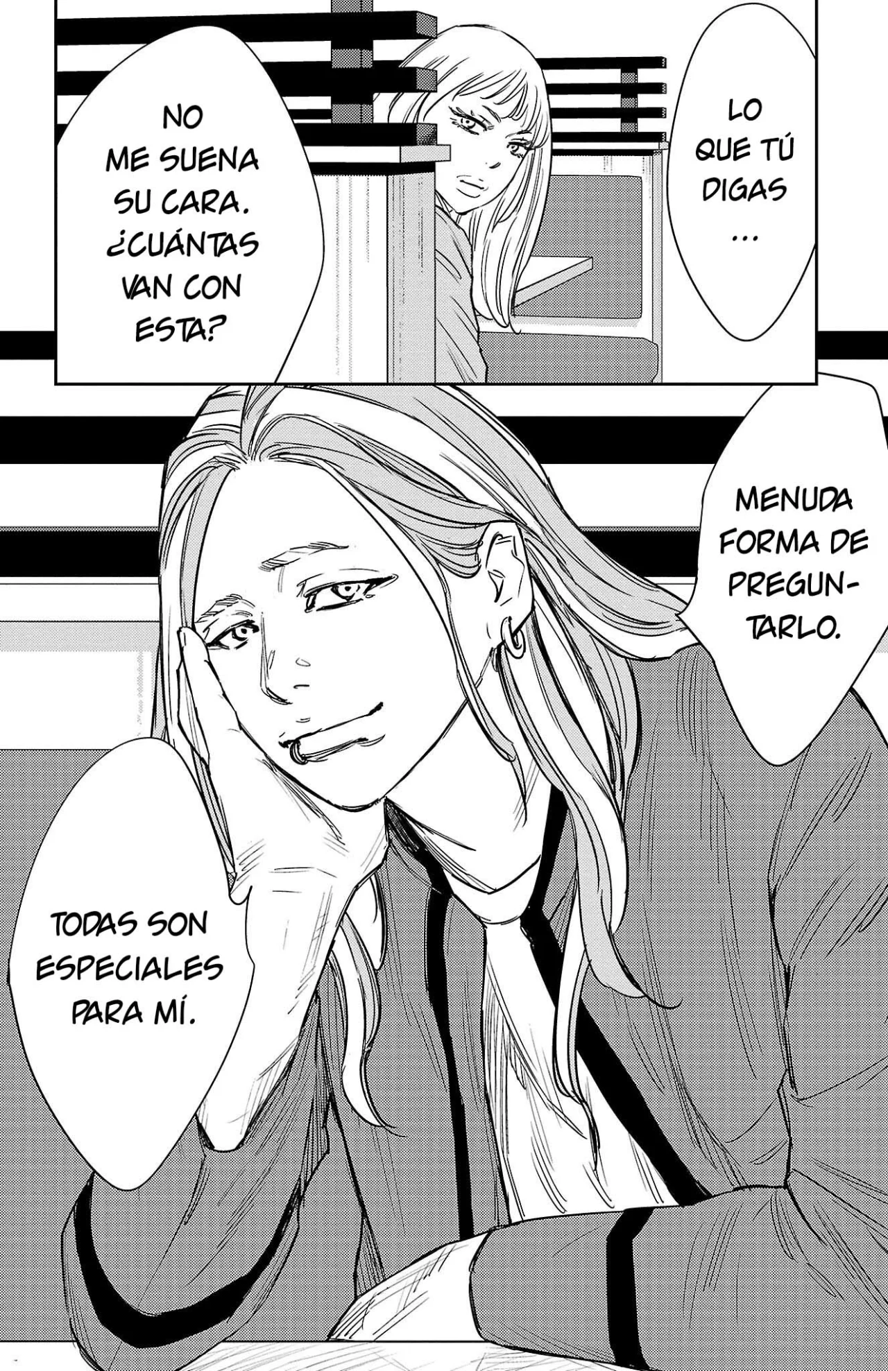 Nine Peaks Capítulo 87 - Page 27