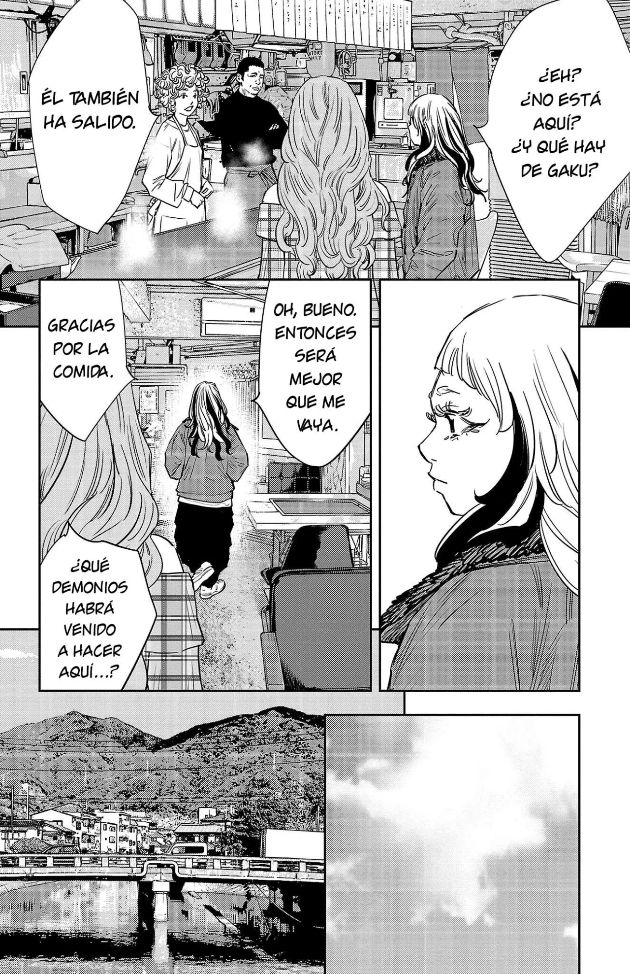 Nine Peaks Capítulo 88 - Page 10