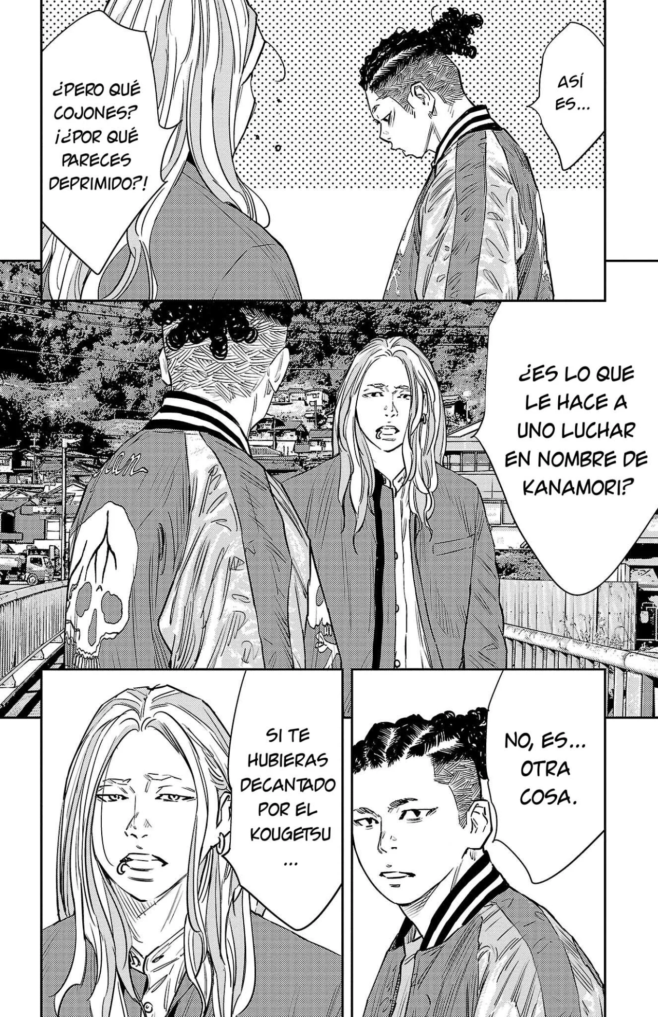 Nine Peaks Capítulo 88 - Page 12