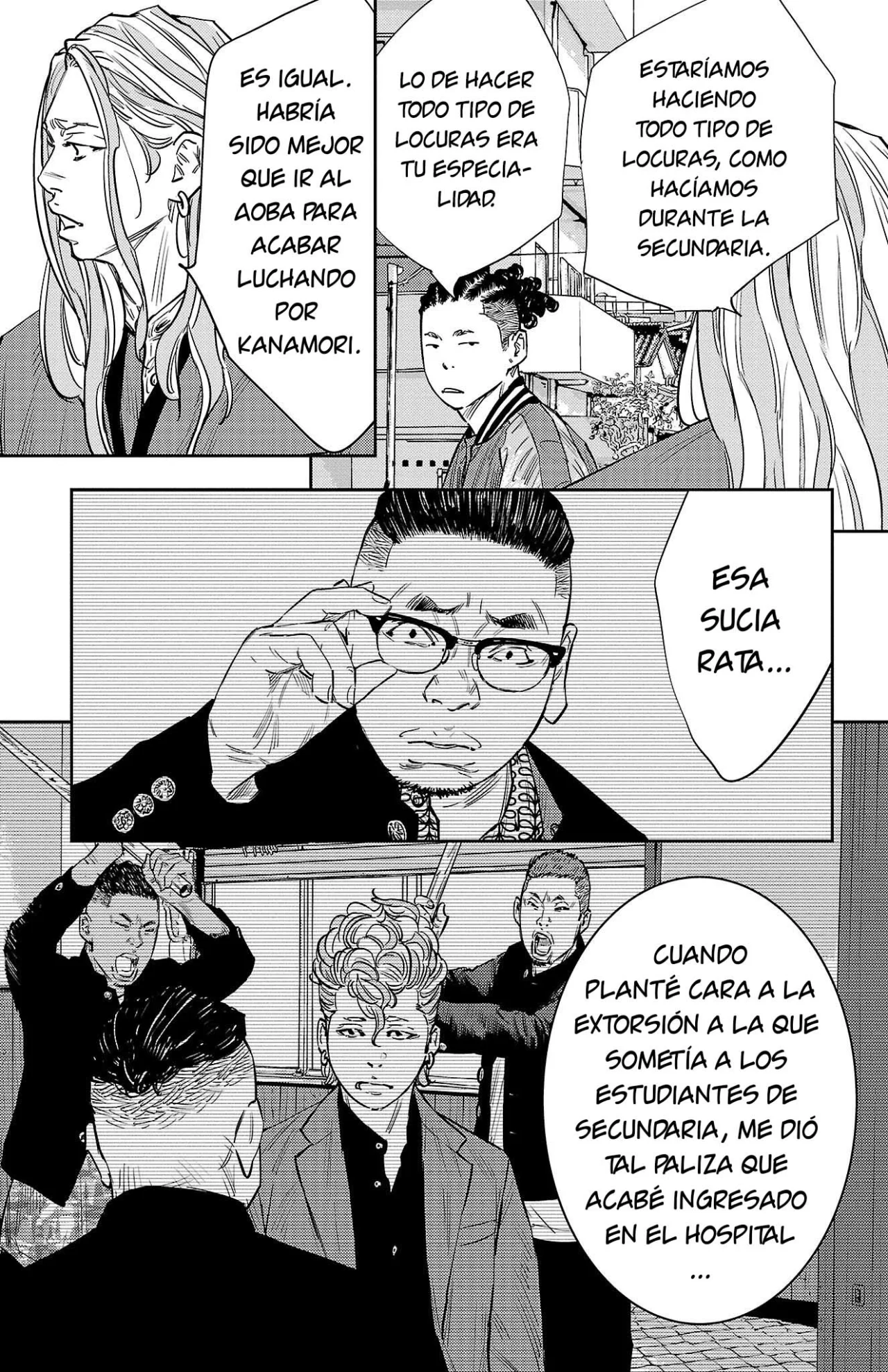 Nine Peaks Capítulo 88 - Page 13