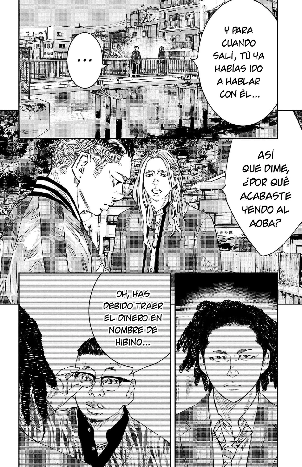 Nine Peaks Capítulo 88 - Page 14
