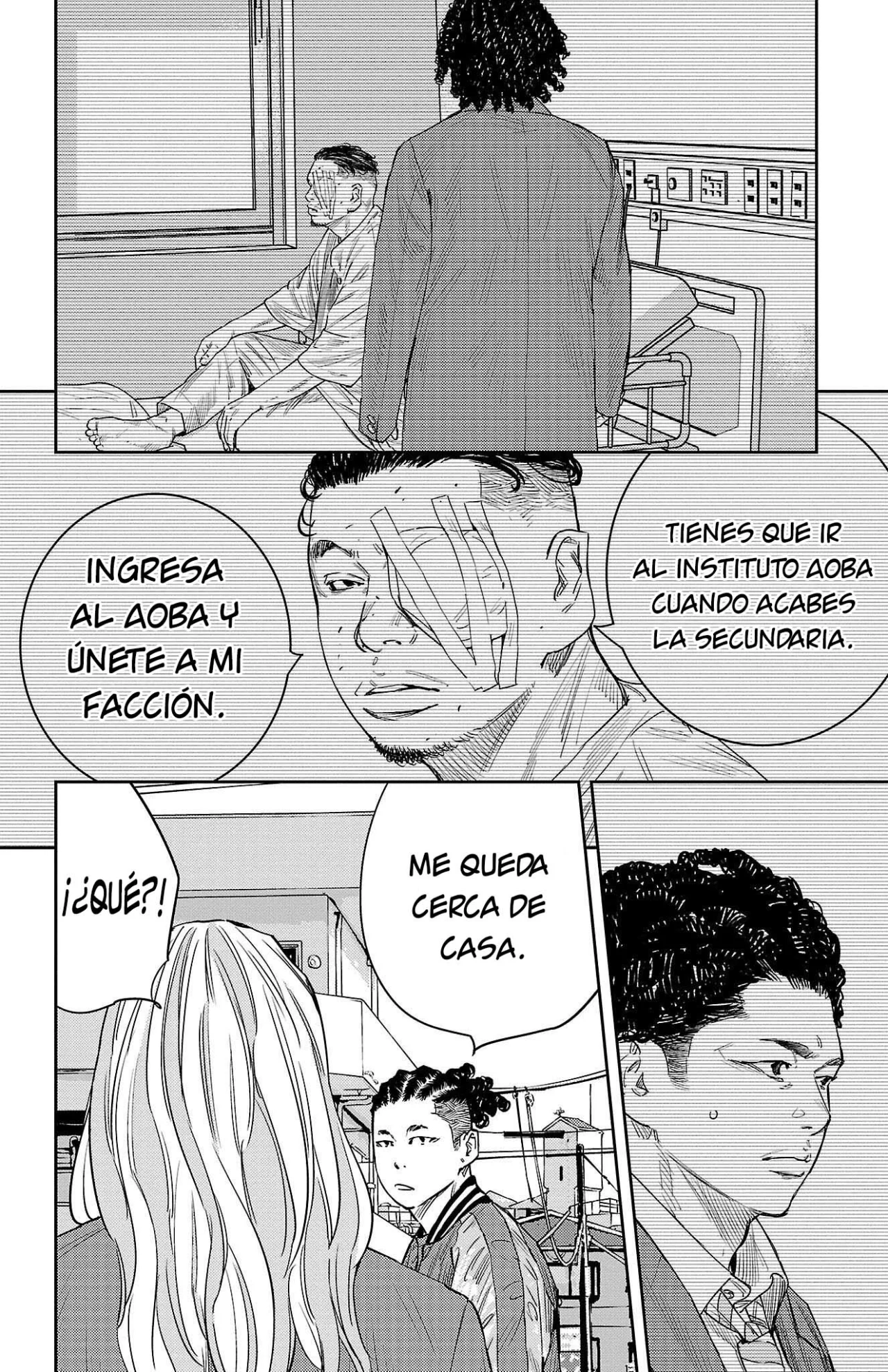 Nine Peaks Capítulo 88 - Page 16