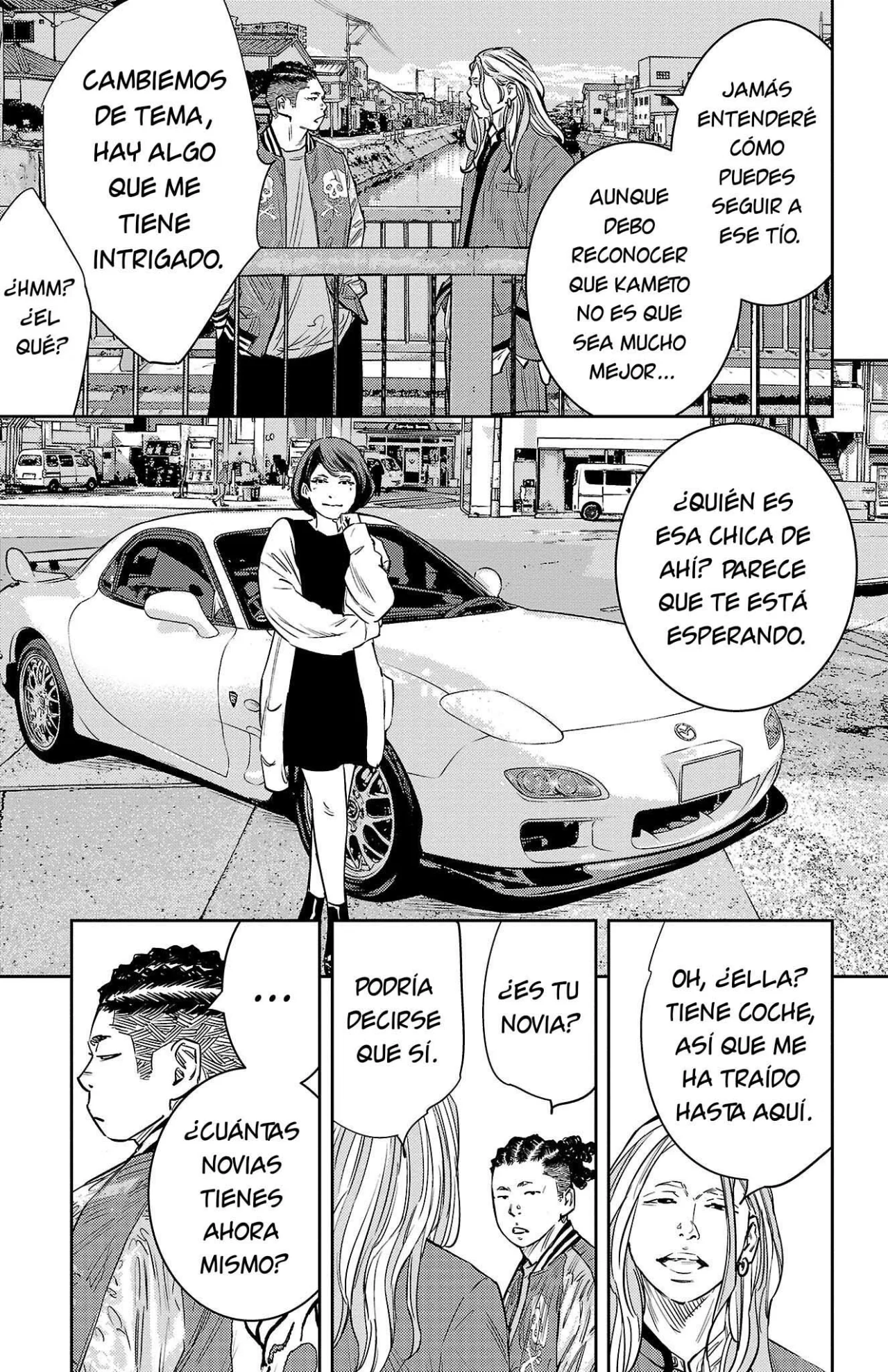 Nine Peaks Capítulo 88 - Page 17